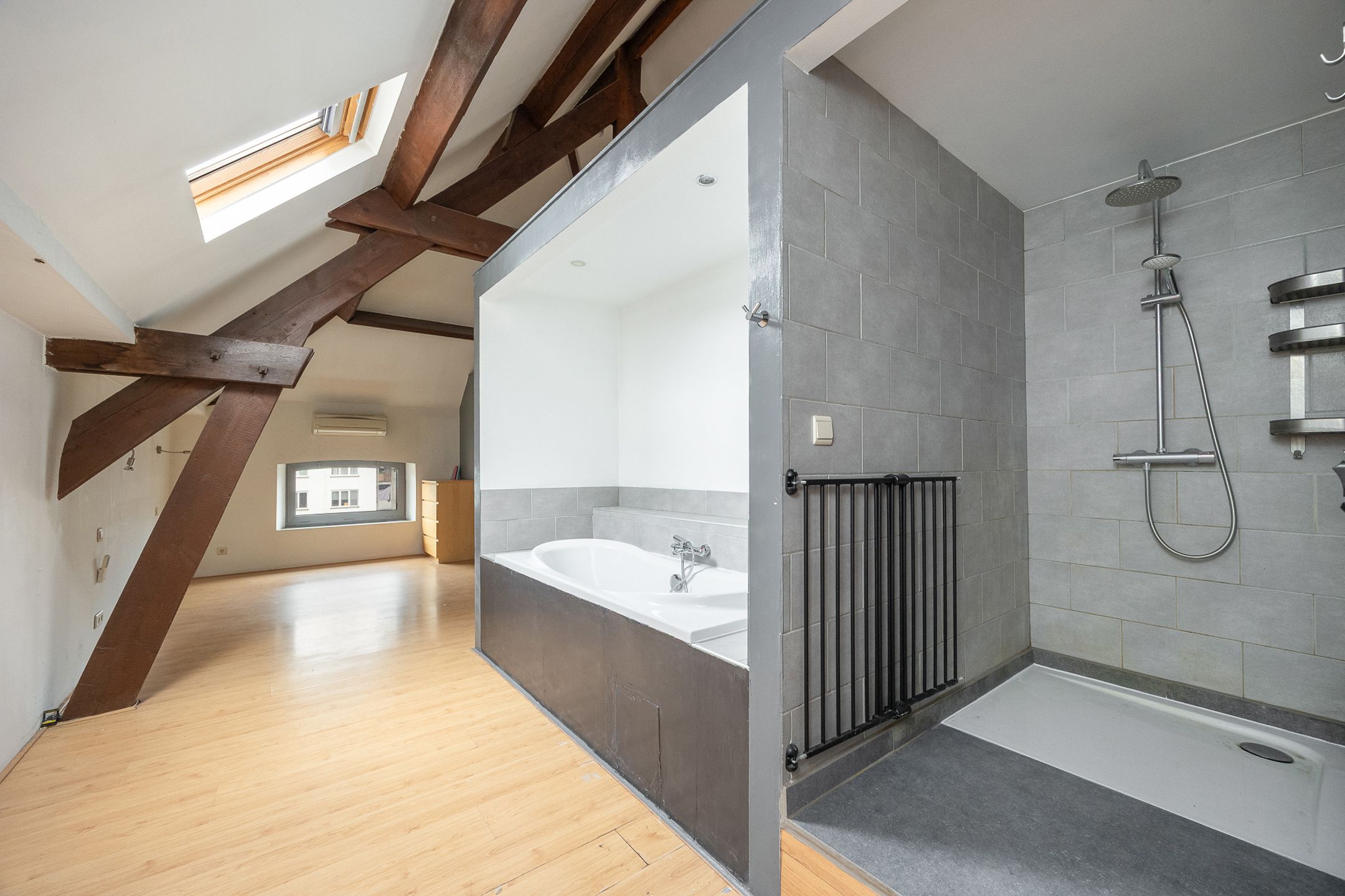 ANTWERPEN - Bijzonder penthouse foto 11