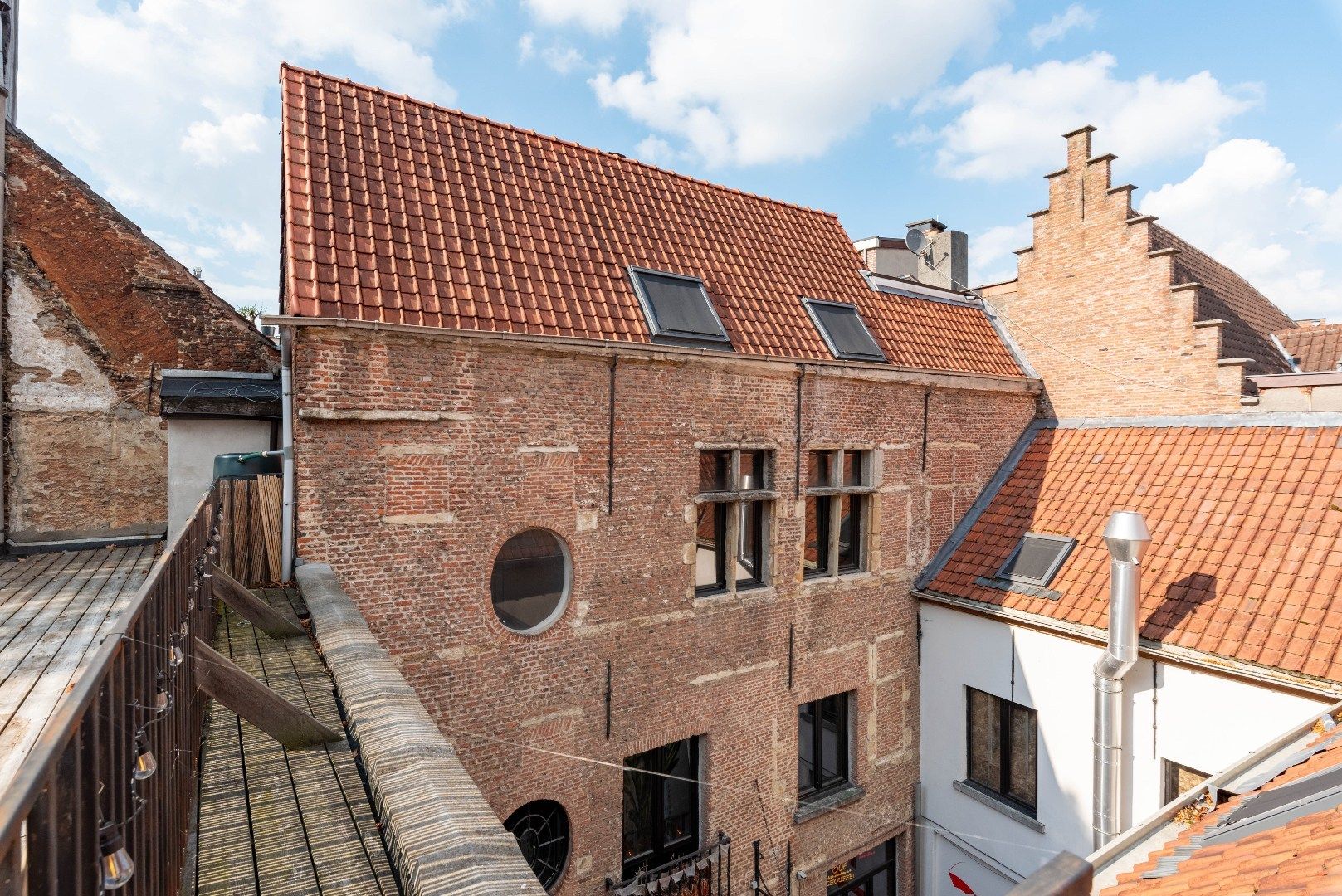 Uniek duplex appartement  foto 16