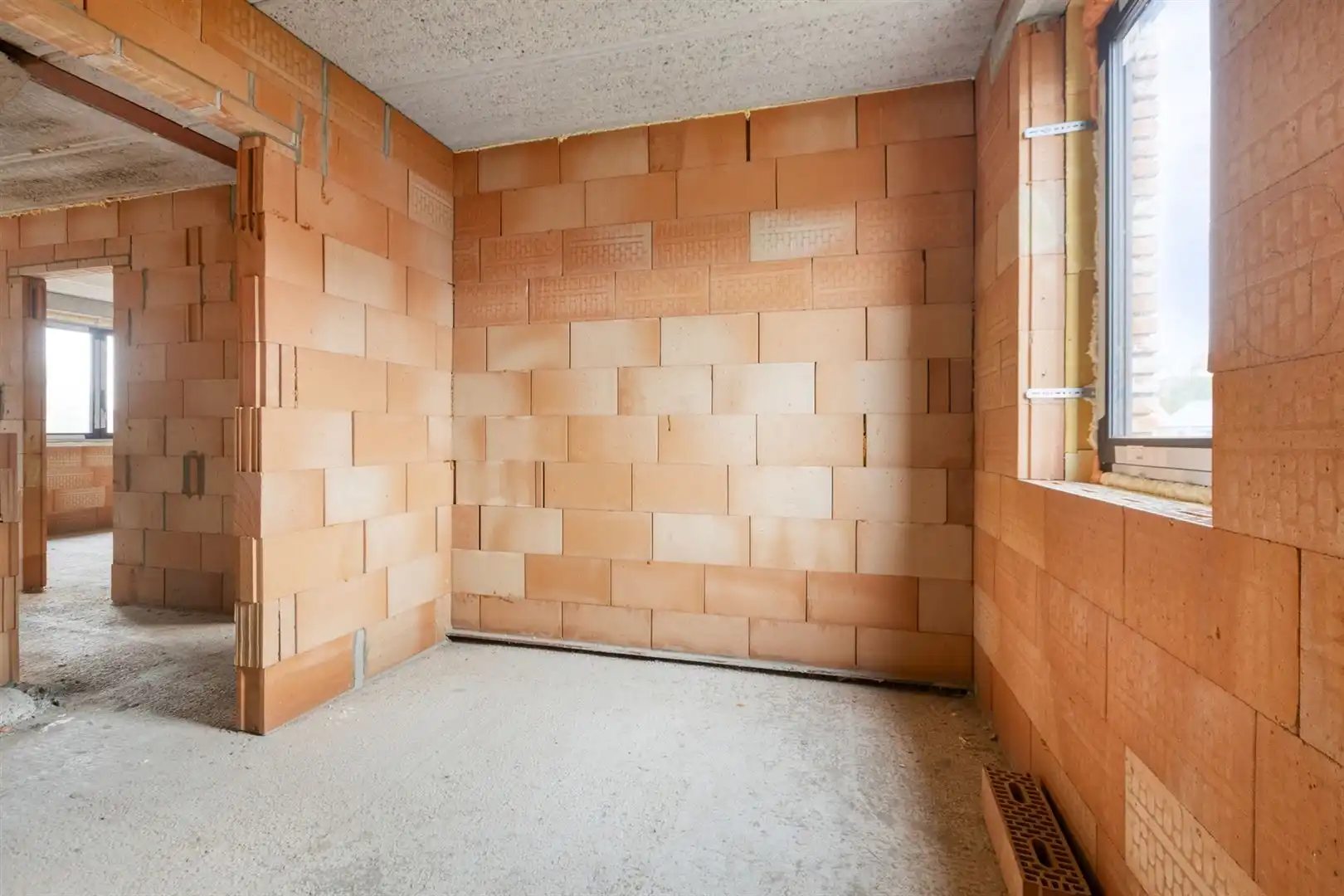 TE KOOP: Halfopen CASCO-nieuwbouwwoning met 4 slaapkamers! foto 19