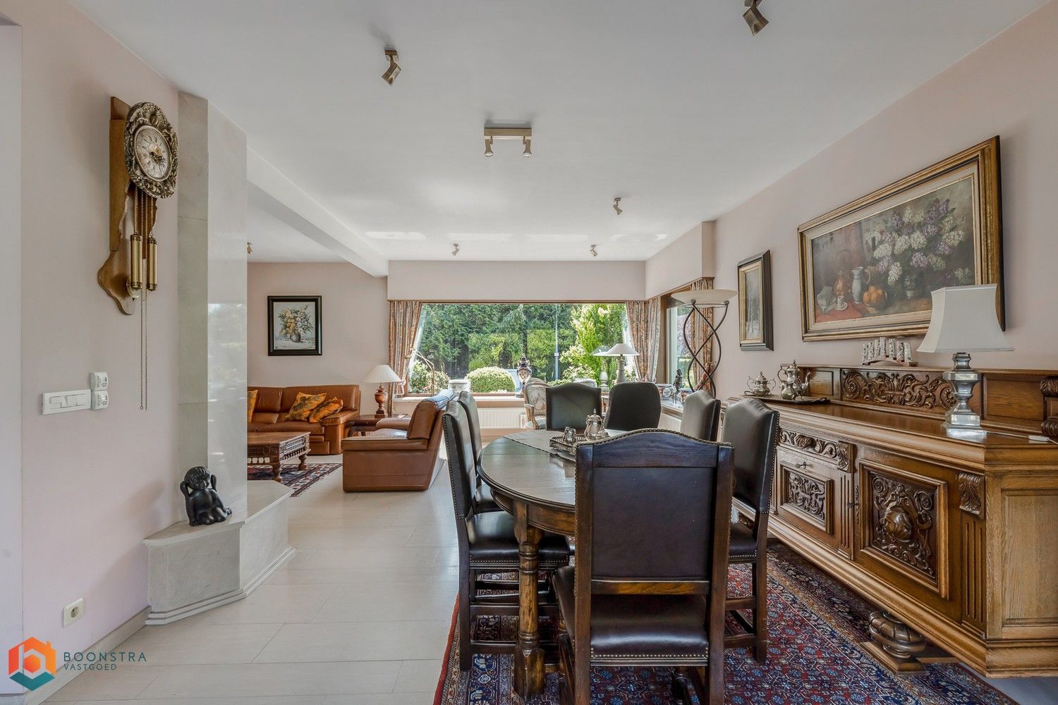 Instapklare woning nabij centrum Onze-Lieve-Vrouw-Waver foto 8