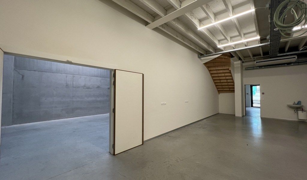 Magazijn met kantoren te huur in KMO-project Heidester te Sint-Niklaas foto 5