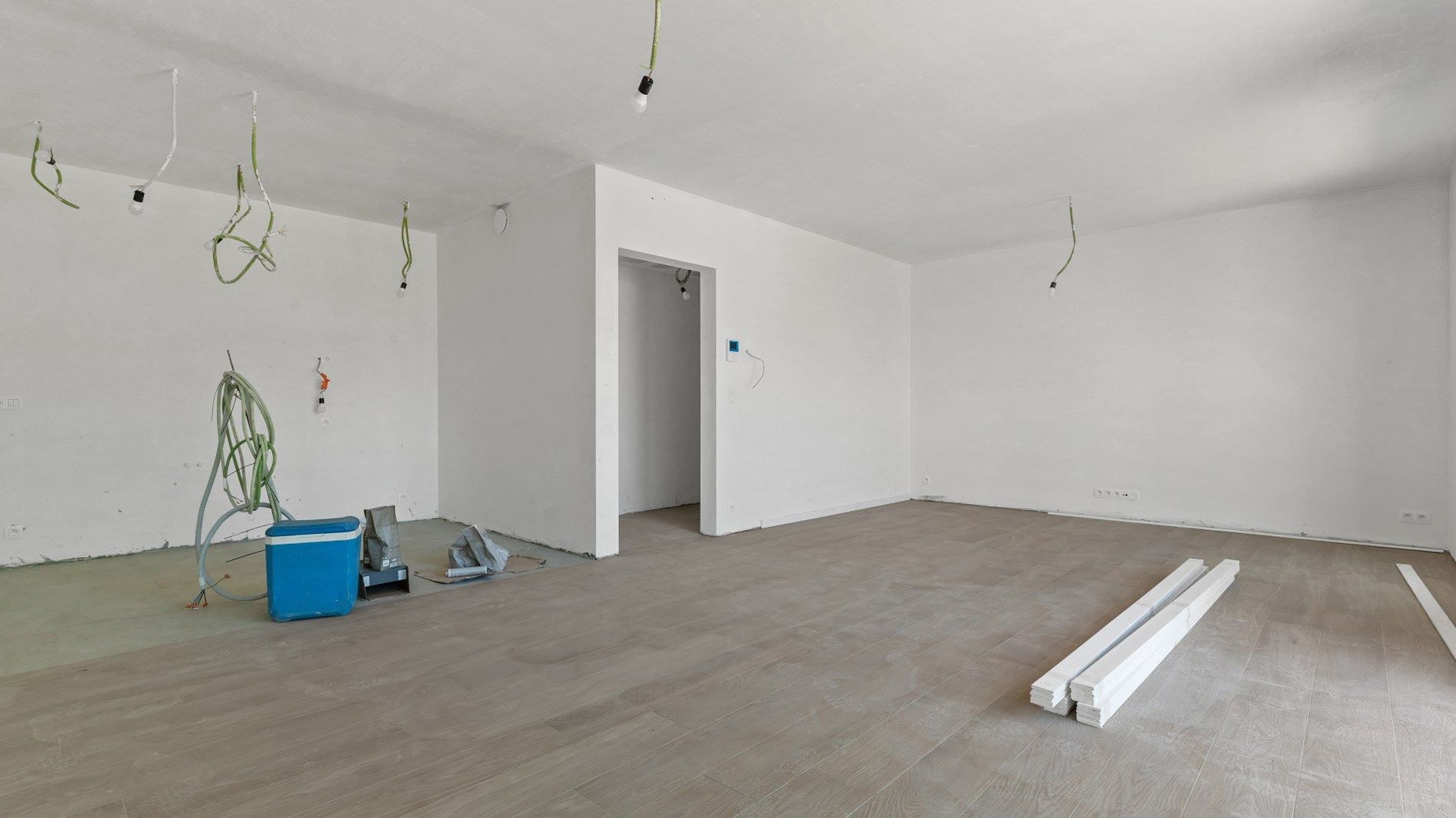 PELLENBERG - grote penthouse 175m2 foto 8