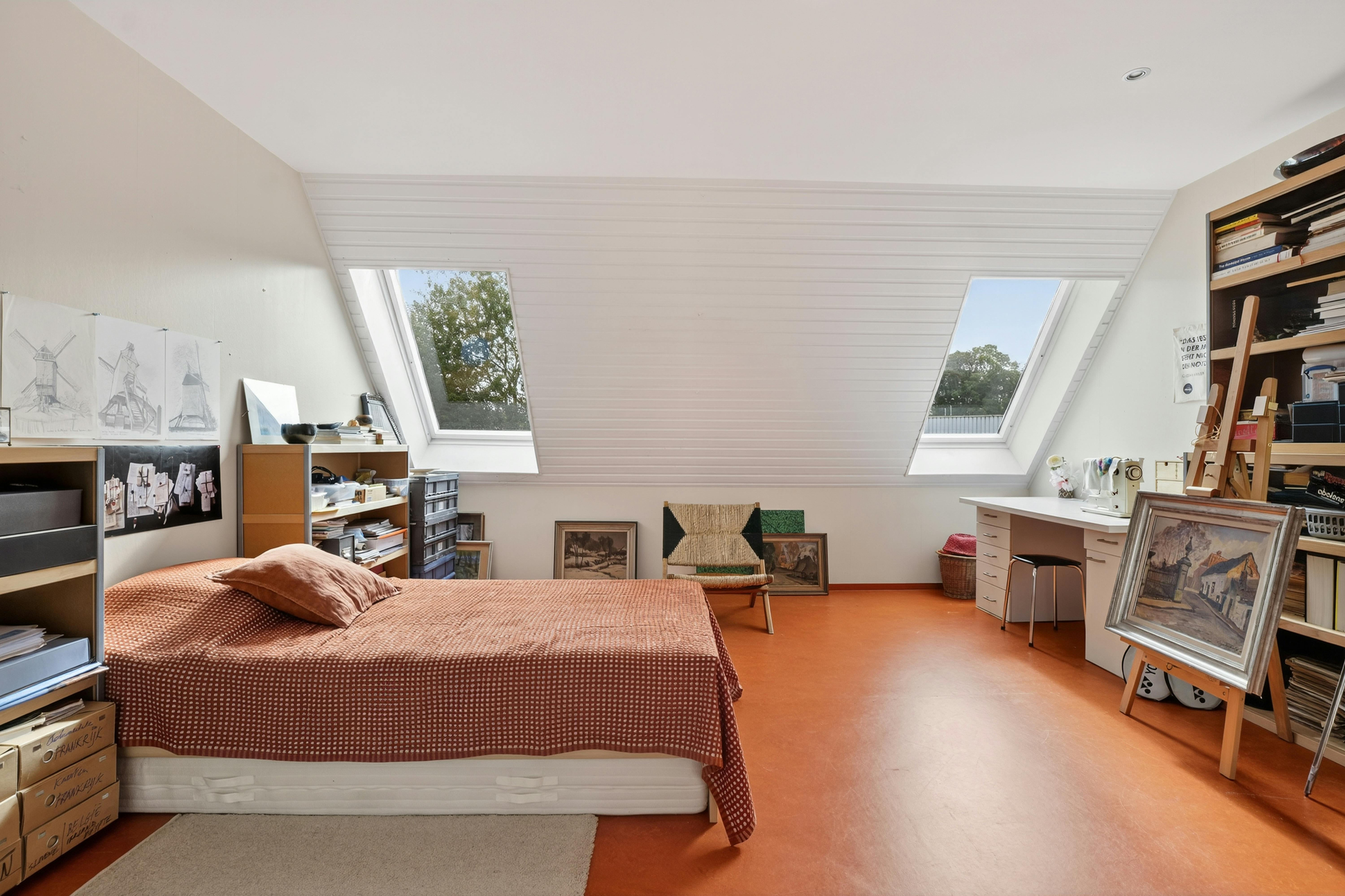 Instapklare woning in Sint-Denijs-Westrem met 3 slaapkamers foto 14