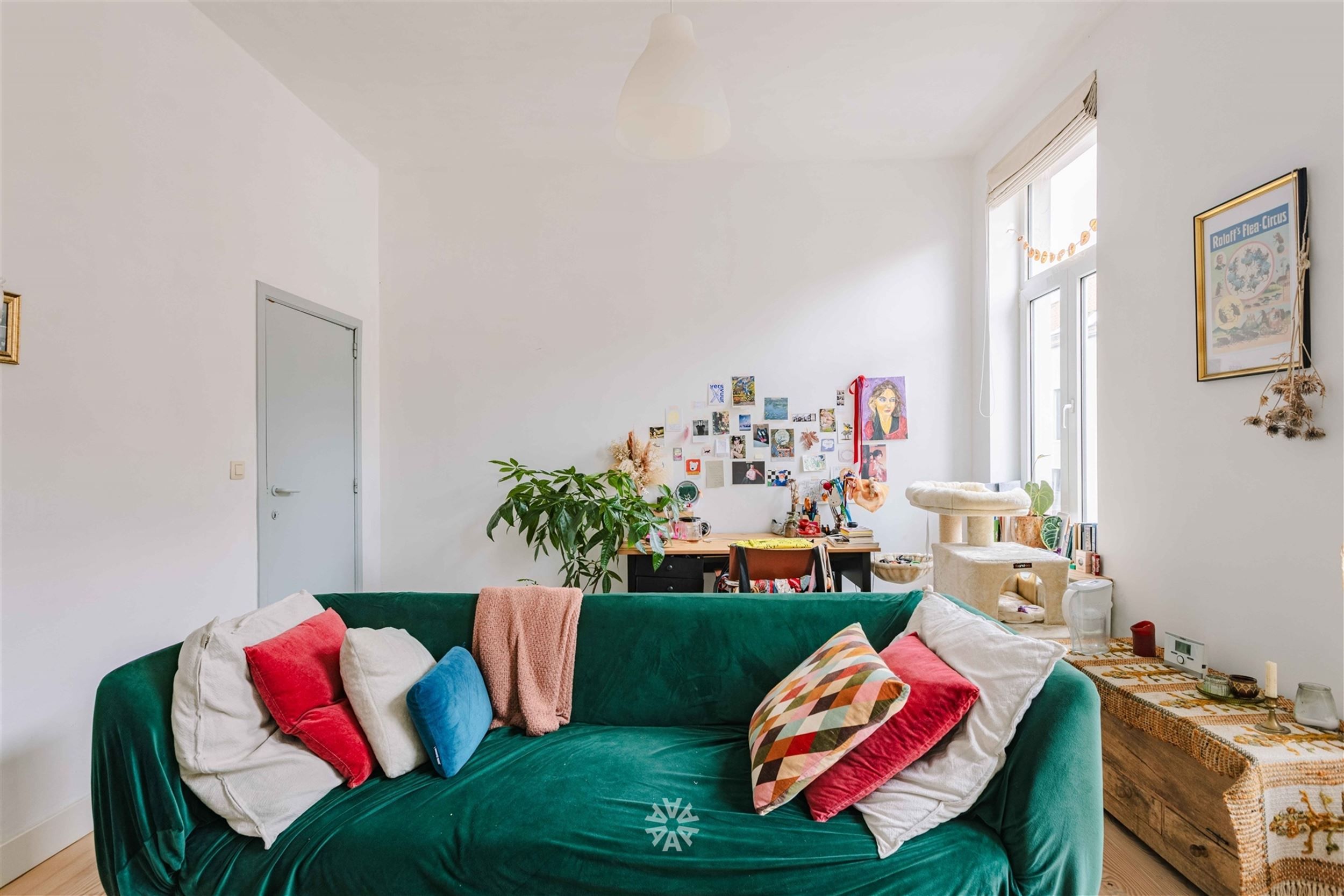  Instapklare woning met gelijkvloers appartement te koop in Gent Centrum foto 7