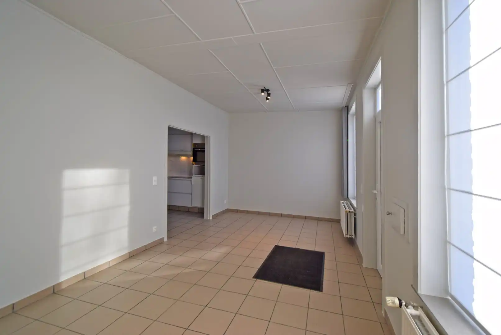 COMFORTABELE WONING MET GARAGE EN GROTE TUIN foto 2