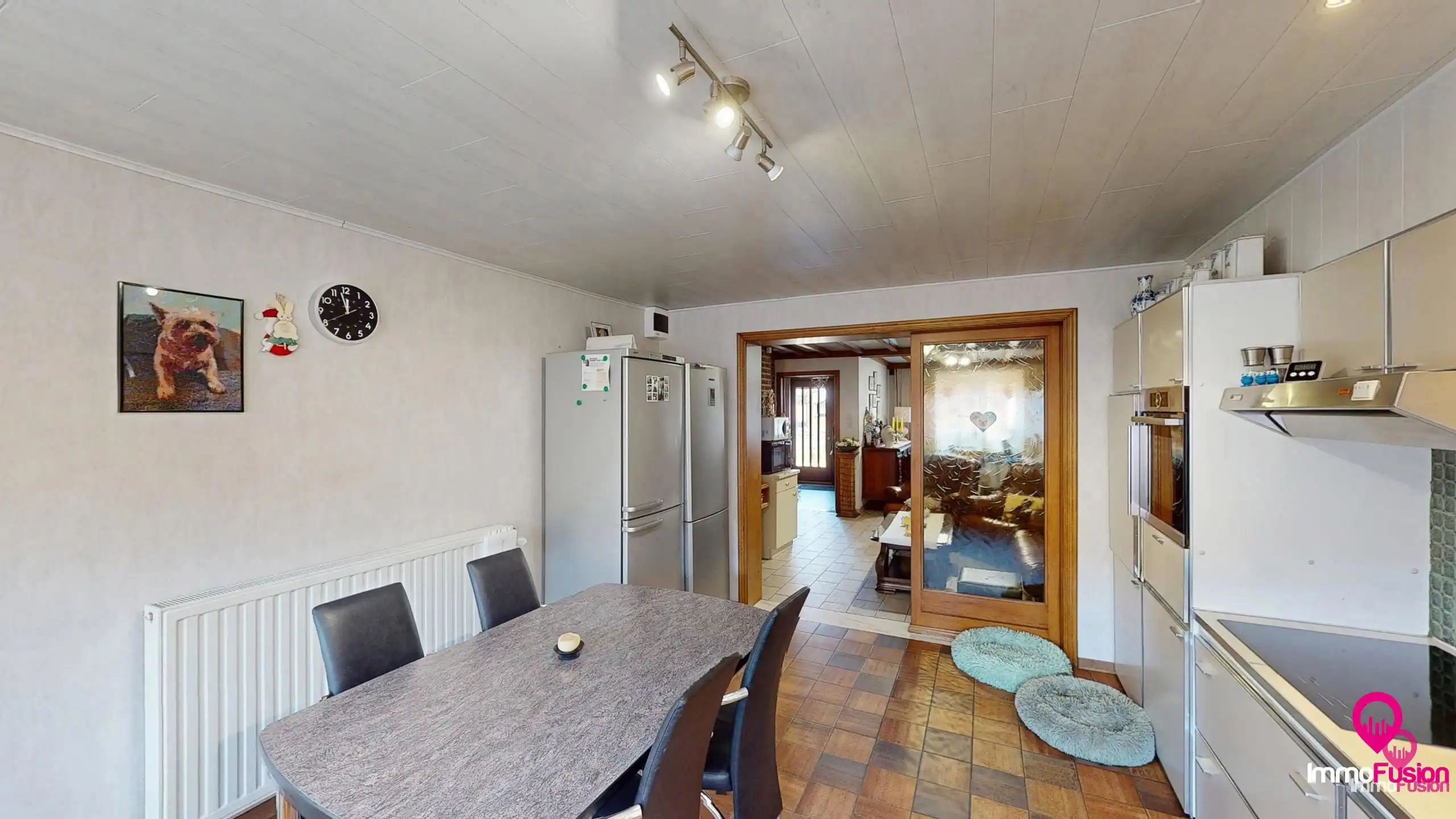 Ruime gezinswoning met 3 slpks in rustige buurt te Berkenbos foto 6