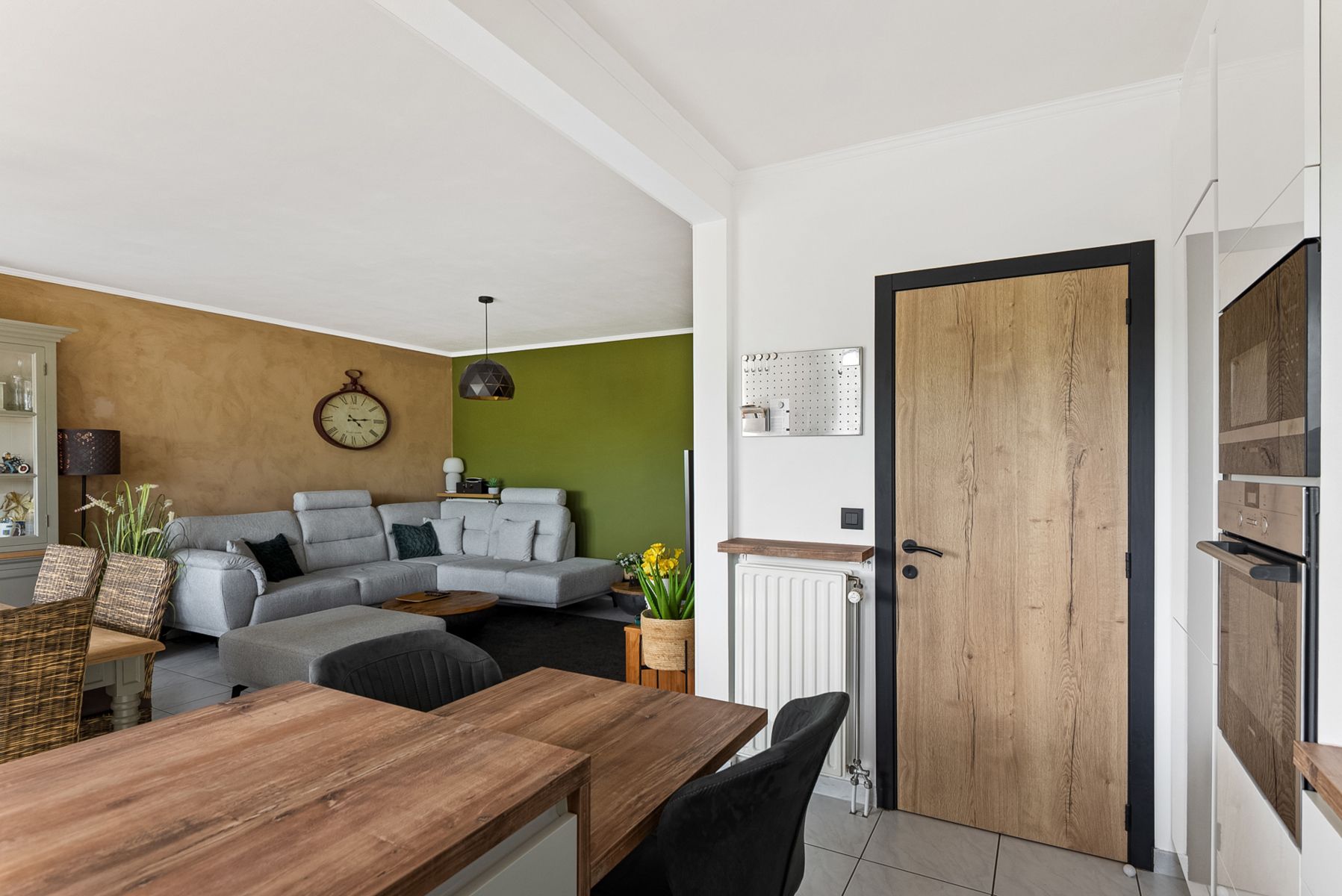 Perfect, energiezuinig appartement met garage foto 4