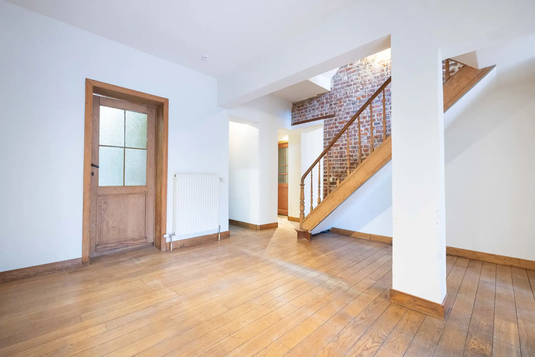 Te renoveren duplex in het groene hart van Bosvoorde foto 7