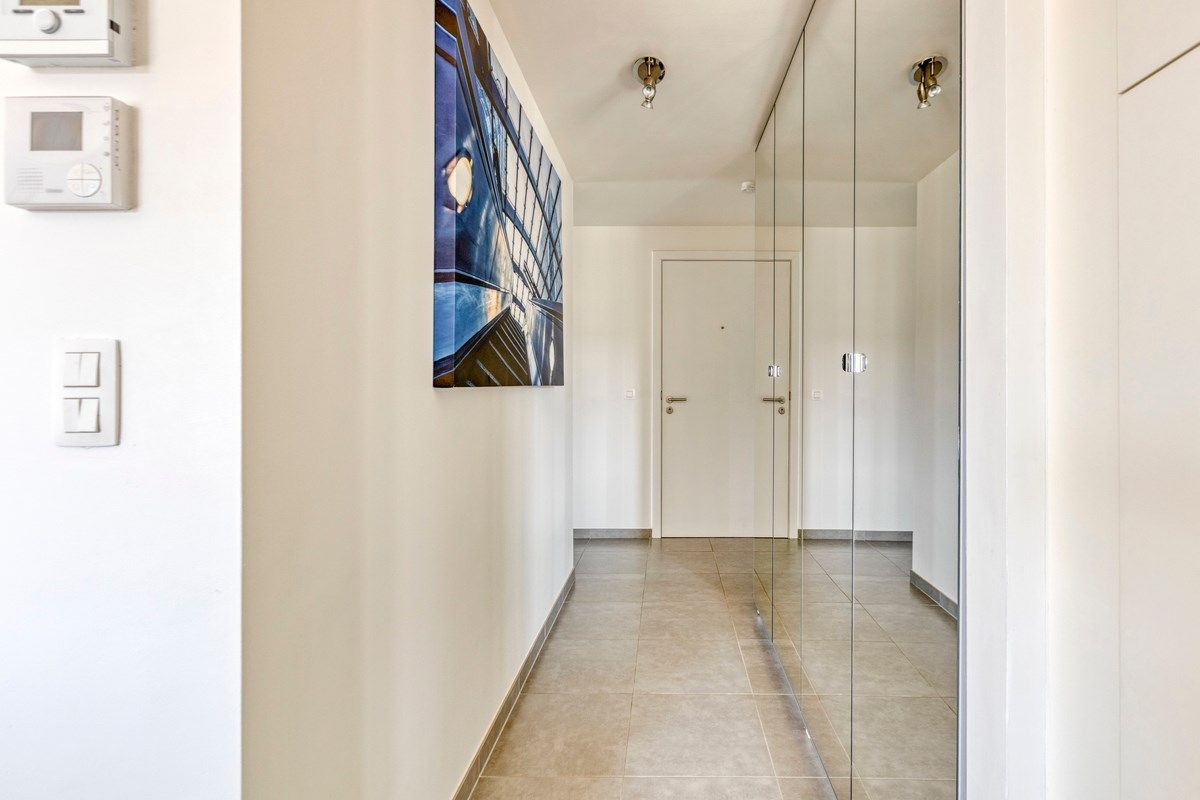 Instapklaar en energiezuinig appartement op centrale ligging in Tongeren foto 5