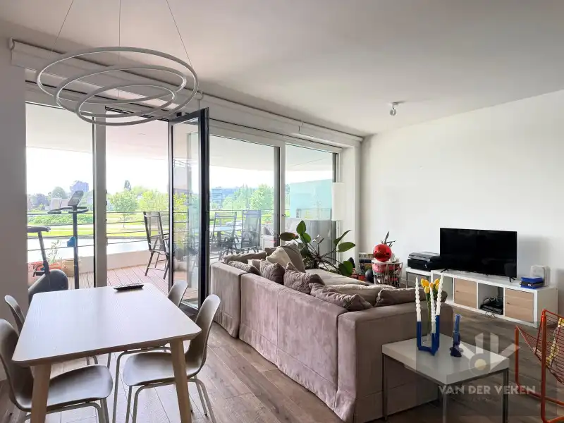 Luxueus 2-slpk app met 2 badkamers "ZUIDZICHT" foto 5