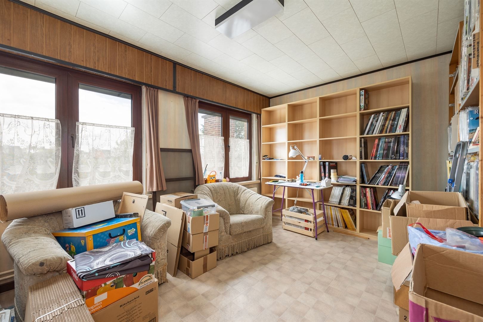 Ruime woning met 3 tot 4 slaapkamers en diepe tuin foto 9