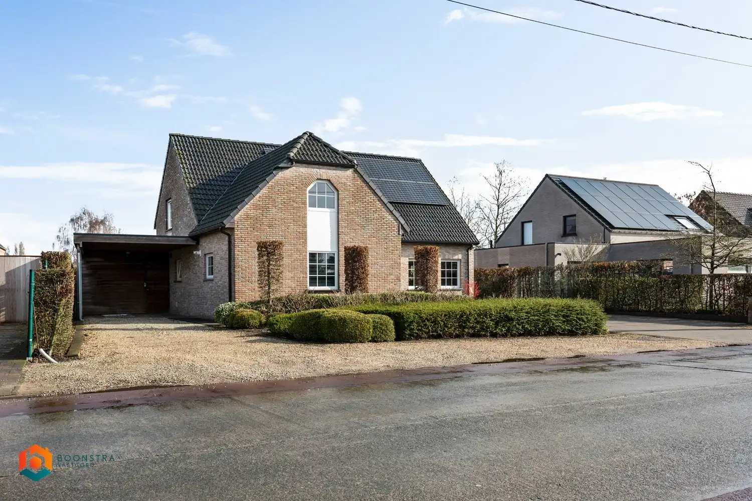 Prachtig onderhouden villa met 4 slpkrs op uitstekende locatie te Sint-Katelijne-Waver foto 2