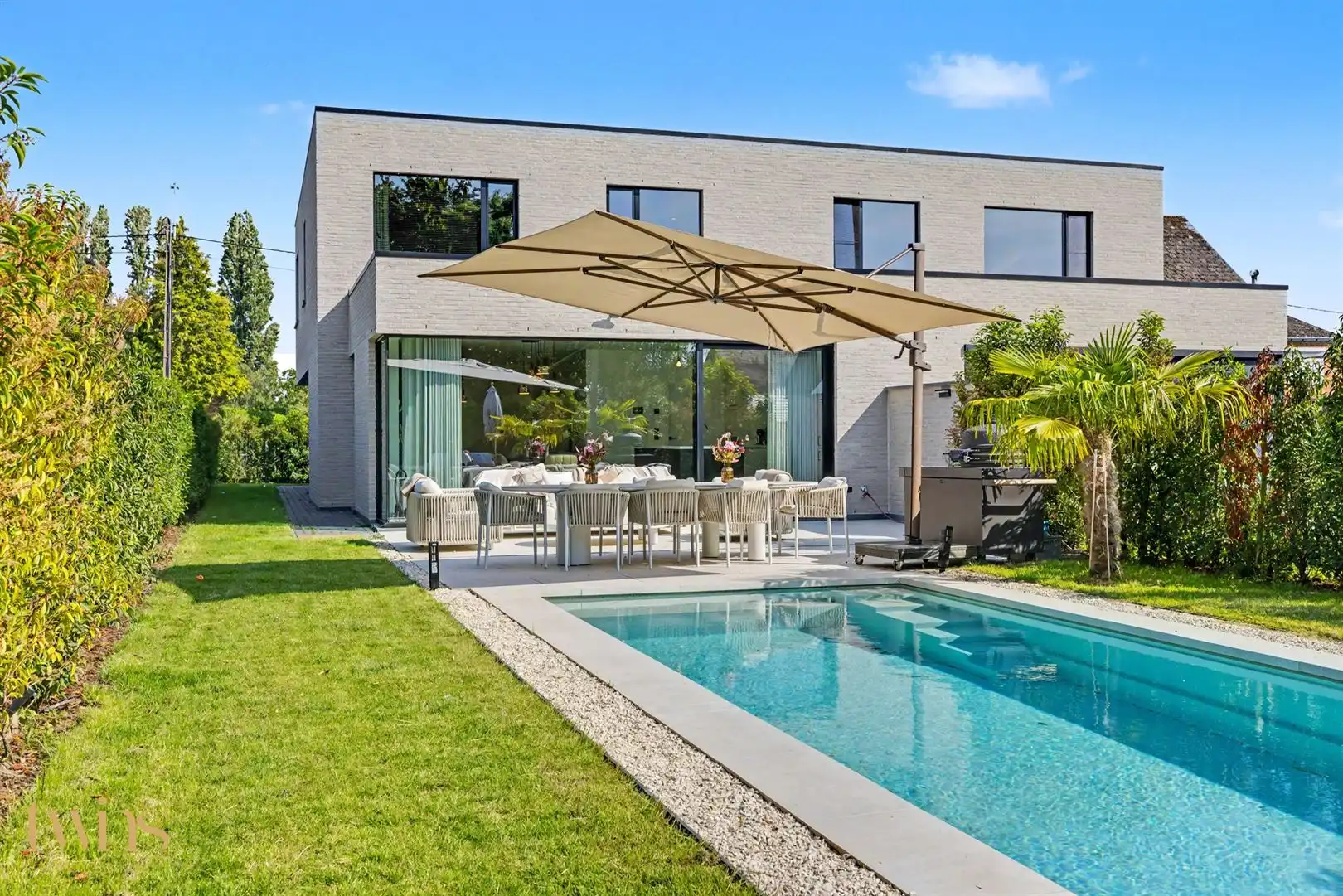 Prachtige BEN-nieuwbouwwoning te Buggenhout-Opstal foto 2