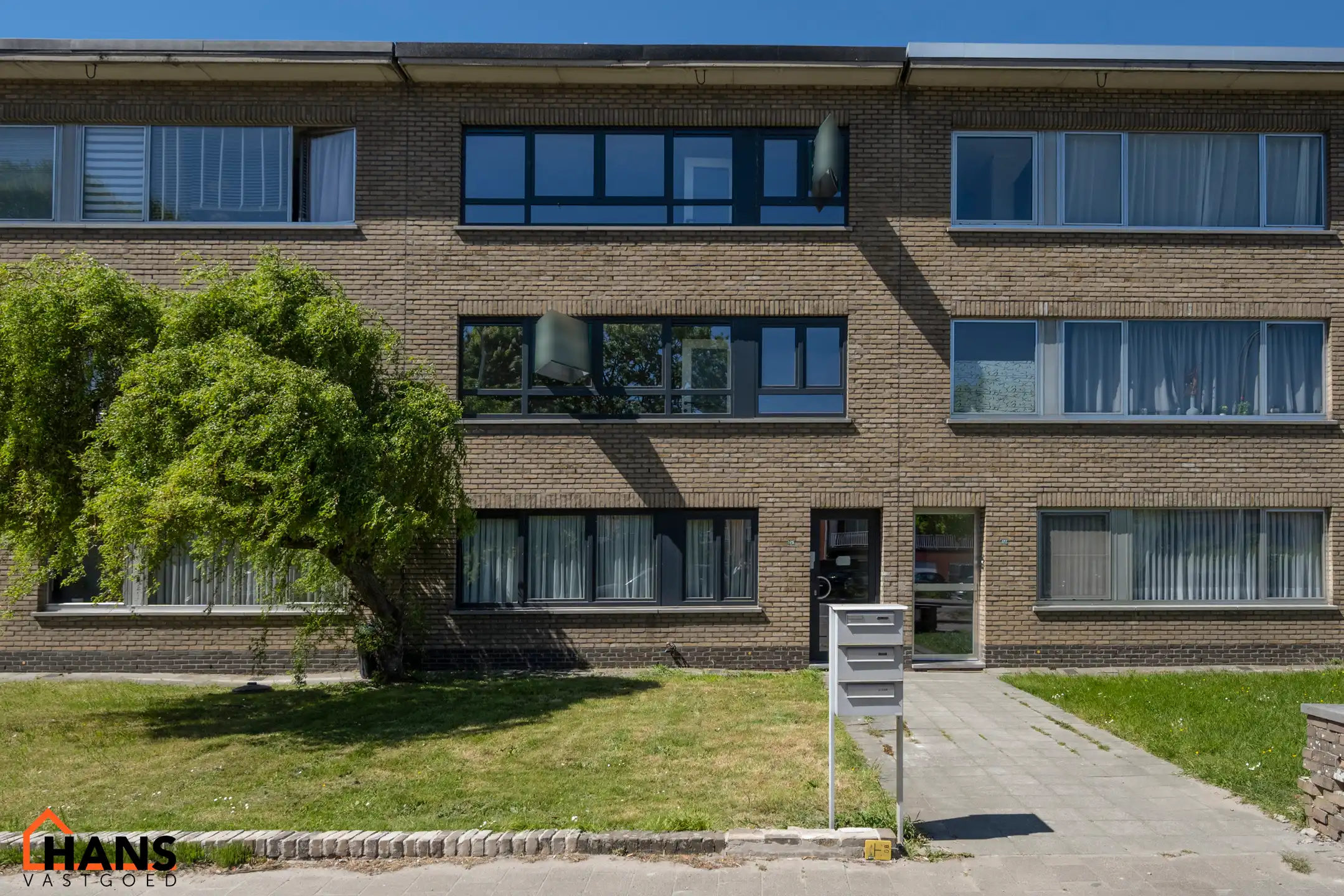 Appartement te huur Frans Beirenslaan 175/201 - 2150 Borsbeek