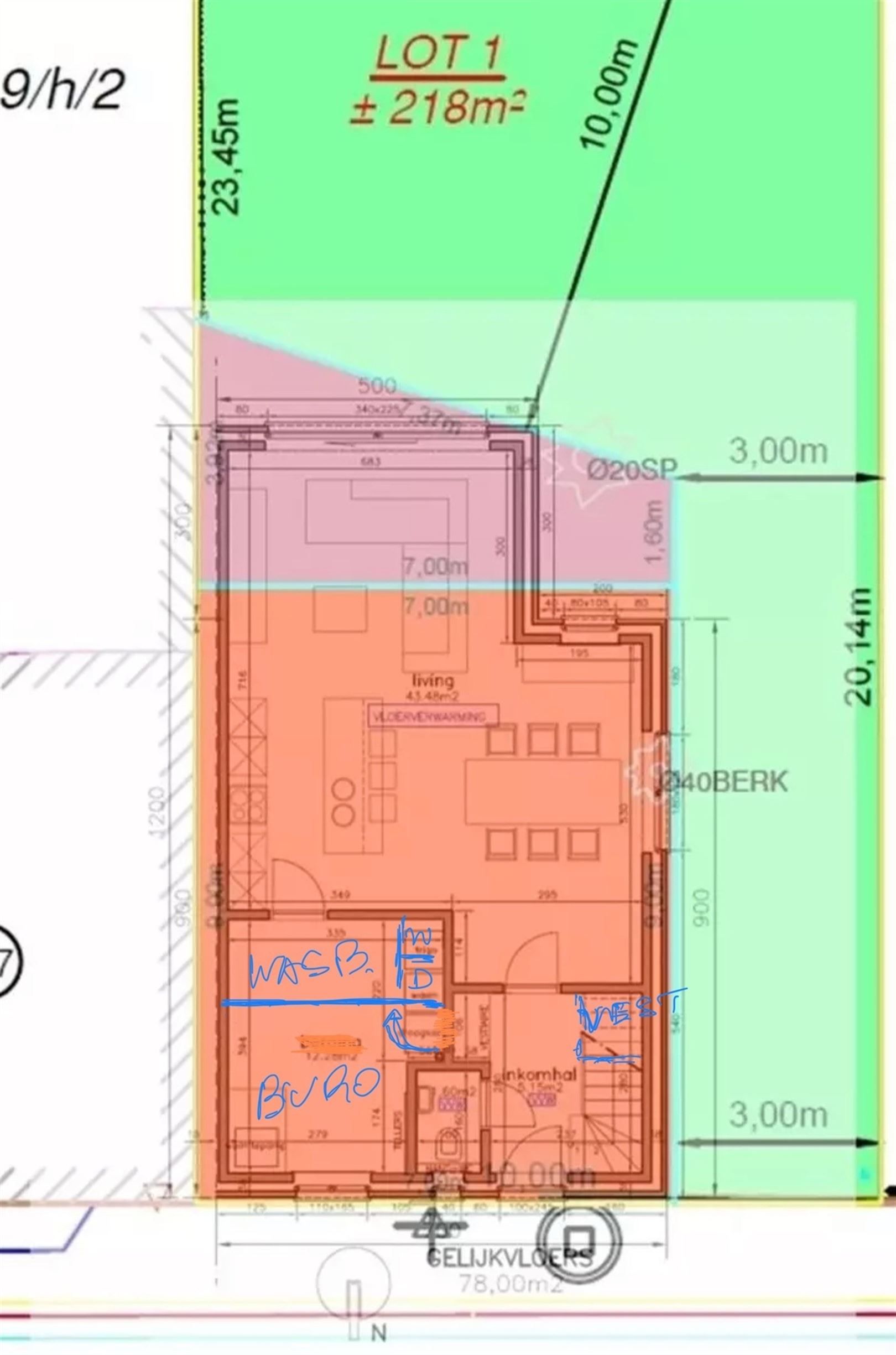 Nieuwbouw HOB in een rustige dreef foto 3