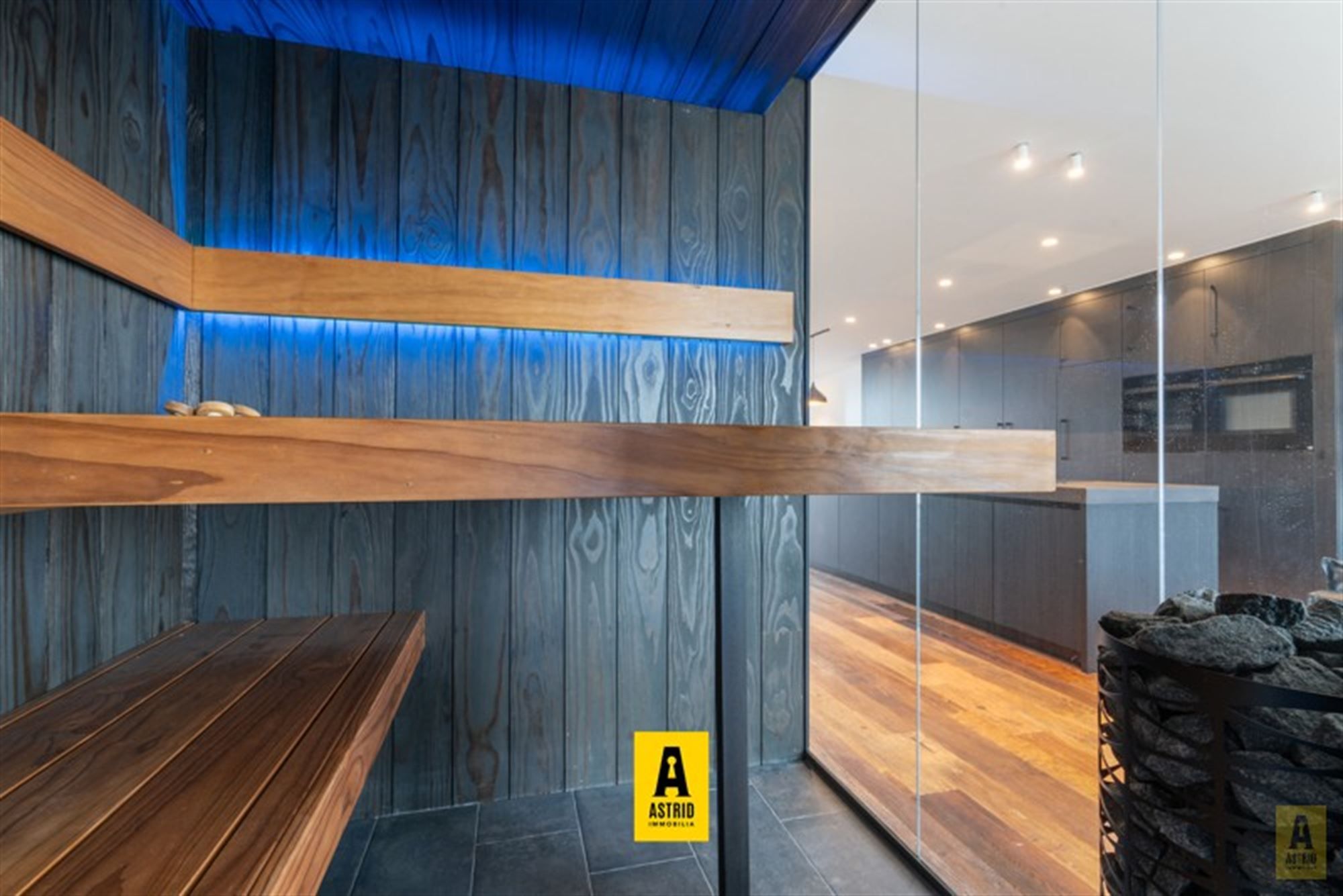 Luxueus duplexappartement met schitterende open zichten! foto 13