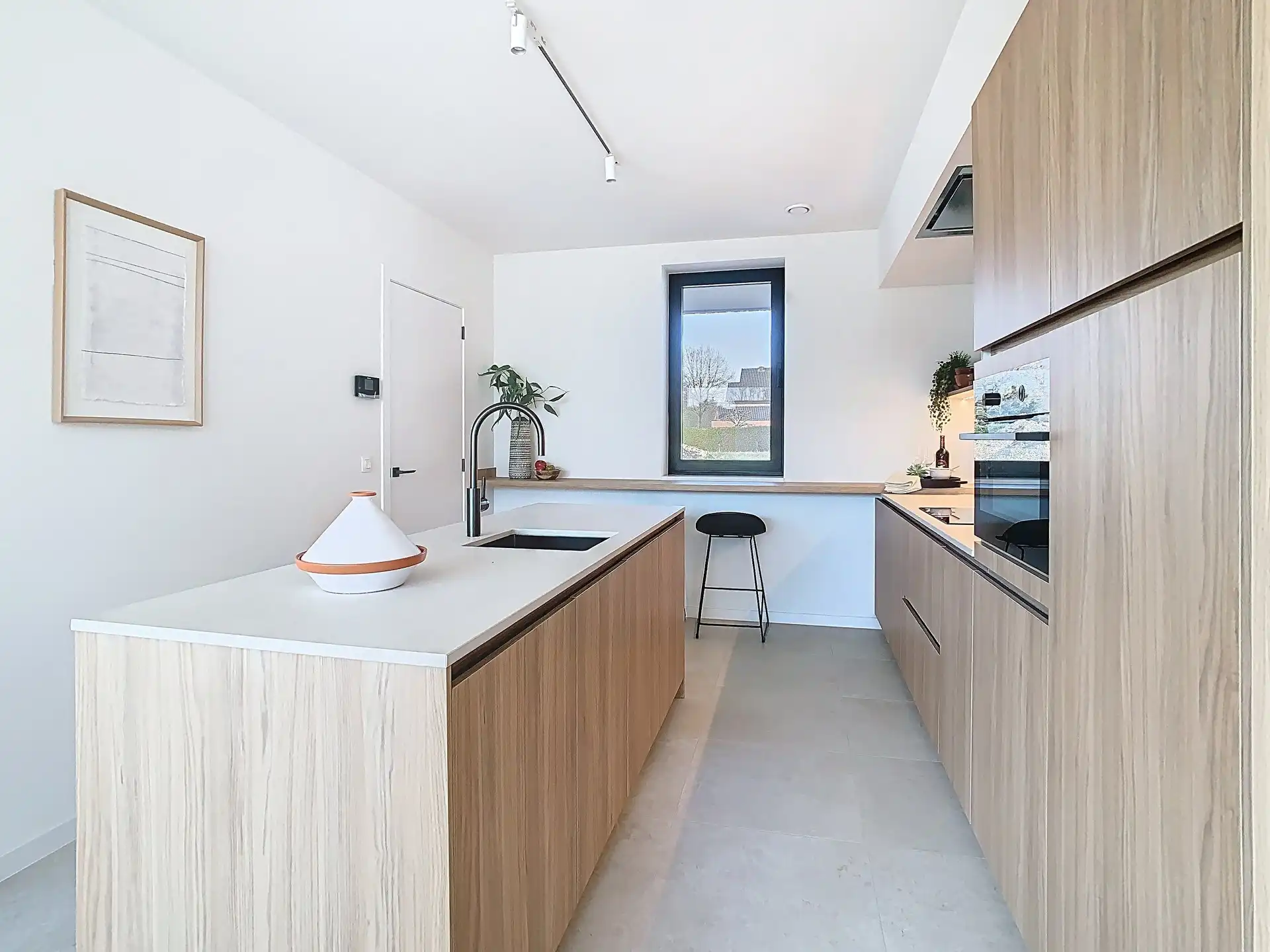 Nieuwbouwwoning met 3 slaapkamers in het gezellige Godsheide foto 4