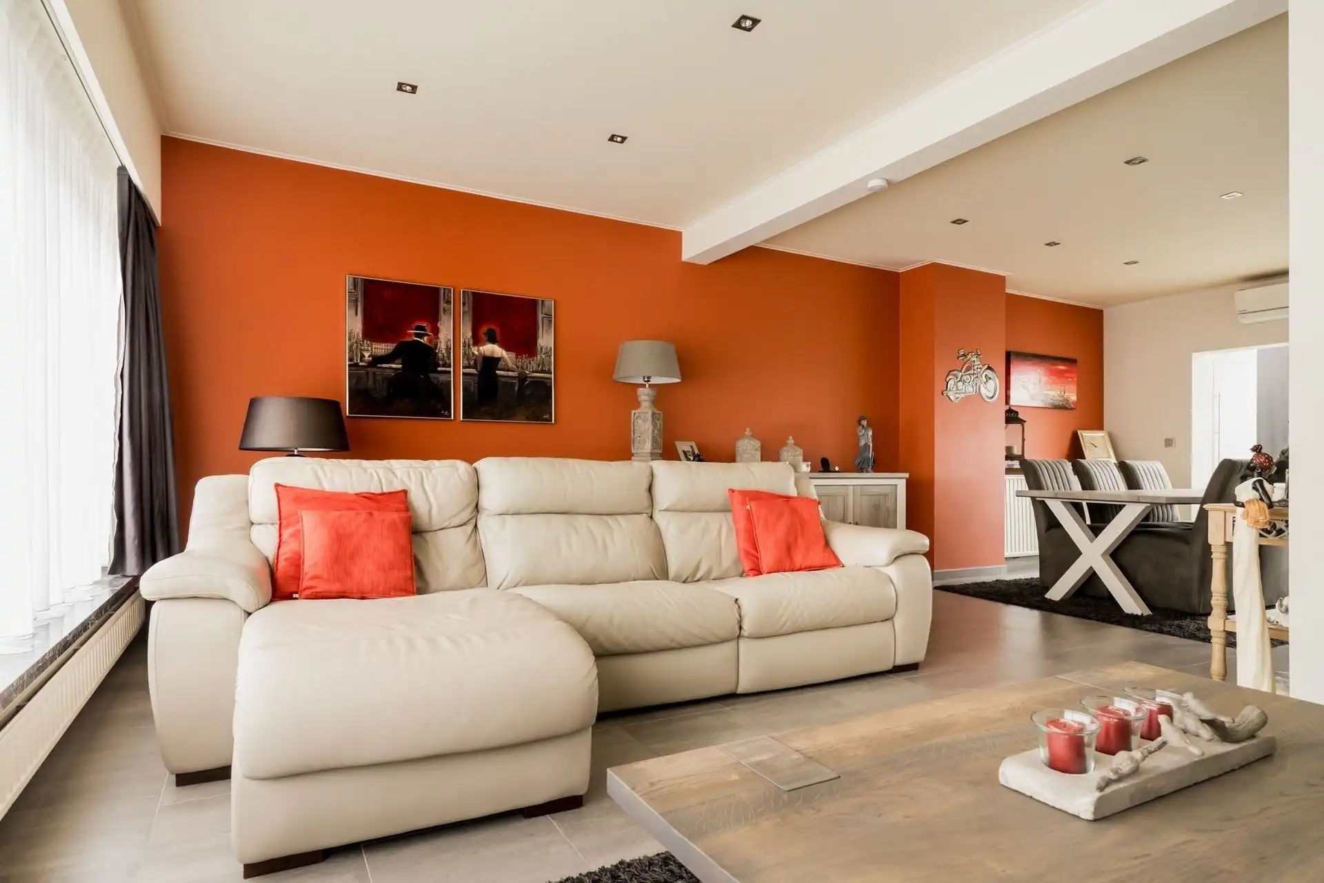 Instapklare bel-etagewoning met garage, tuin en zonnig terras foto 8