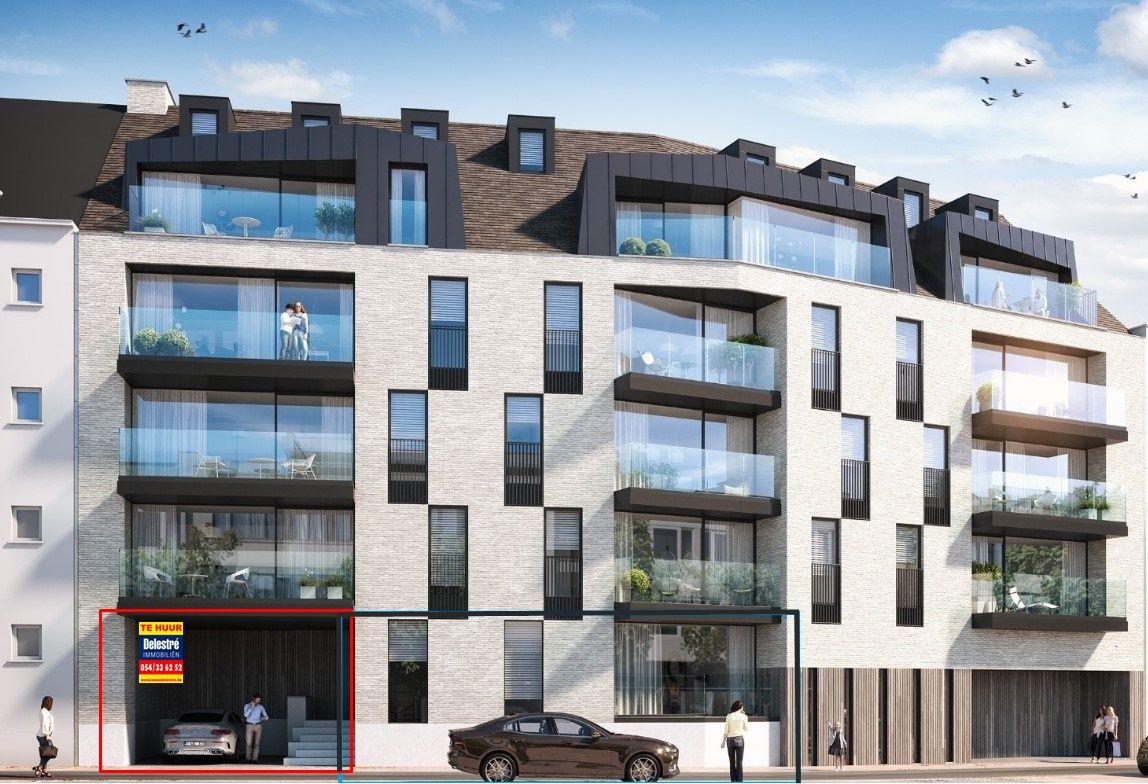 NIEUWBOUW FLEXRUIMTE 239 m2 MET PARKING foto 5