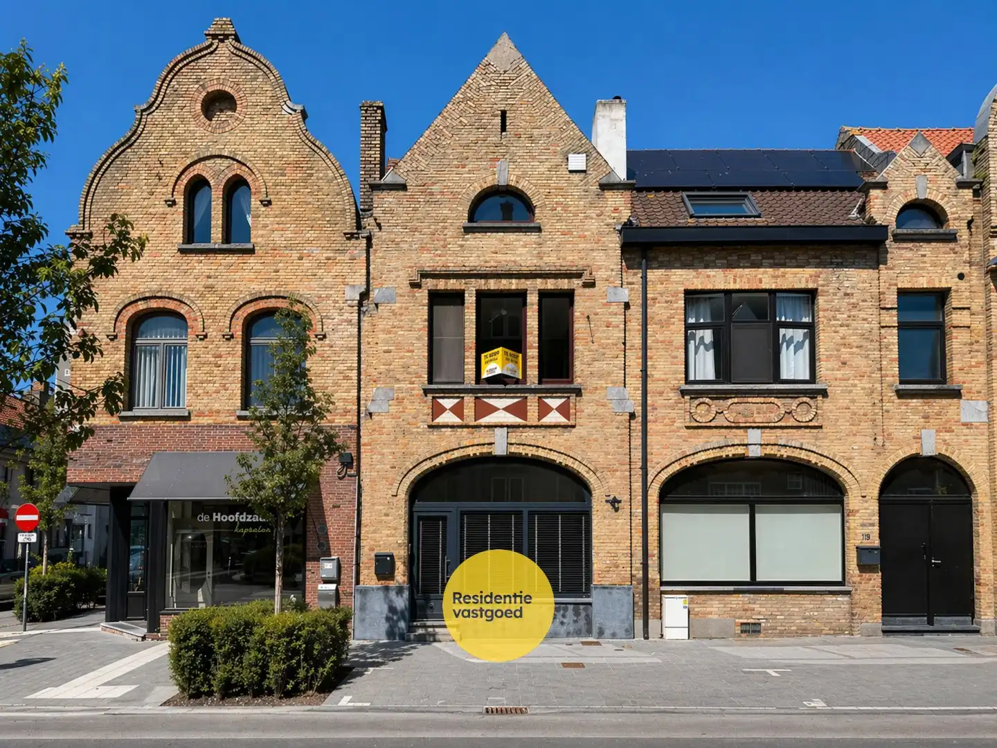 Huis te koop Langestraat 121 - - 8620 Nieuwpoort