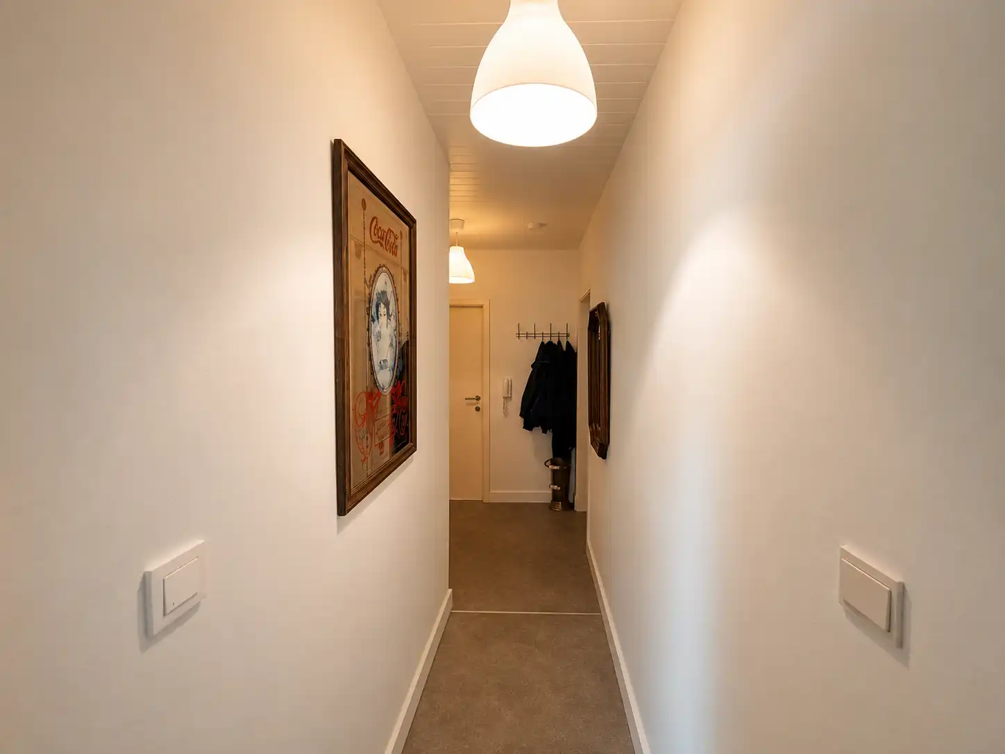 Instapklaar gelijkvloers appartement met 2 slaapkamers van 100 m² met terras en autostaanplaats foto 6