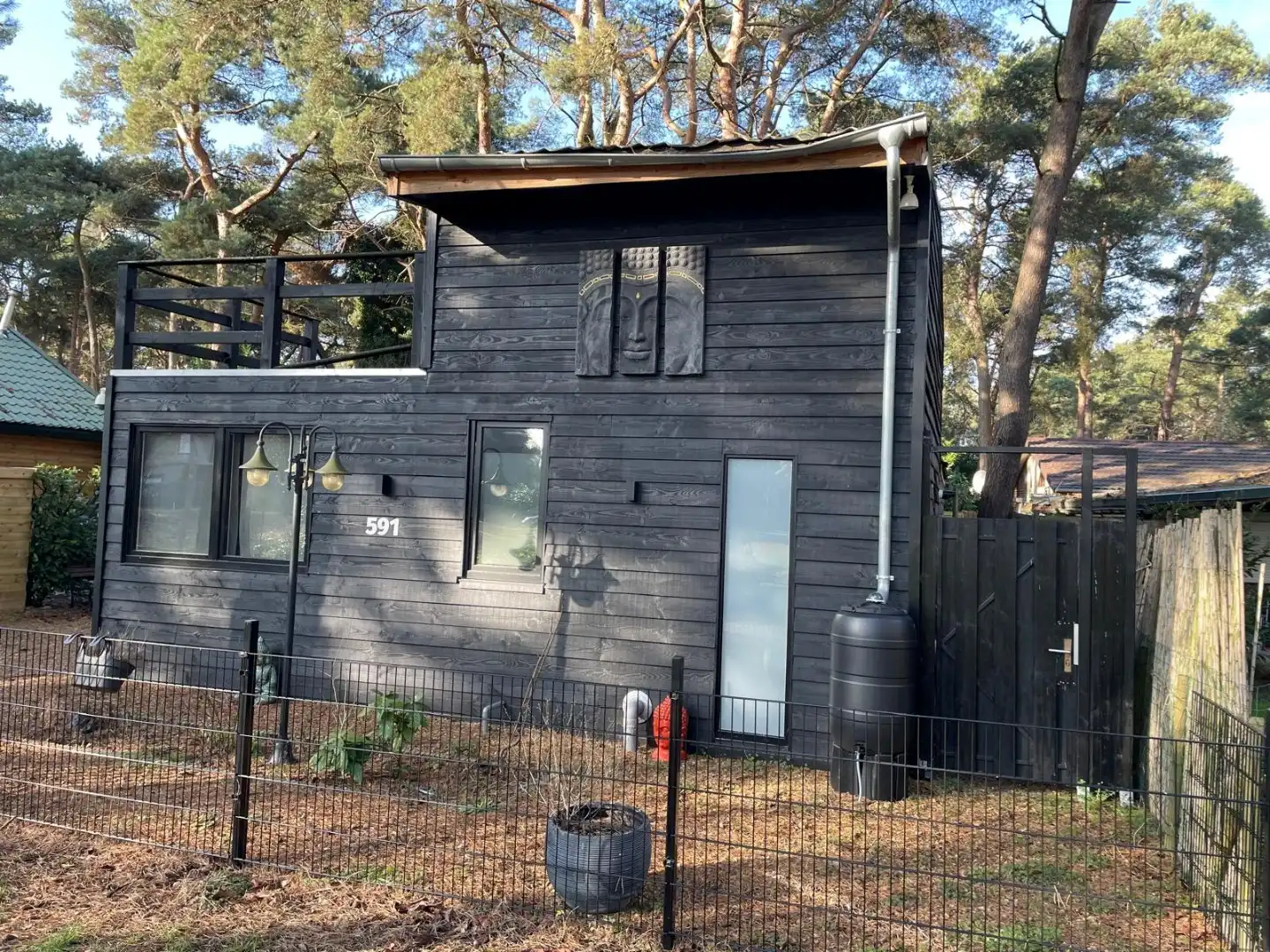 Prachtige vakantiewoning te Parelstrand foto 2