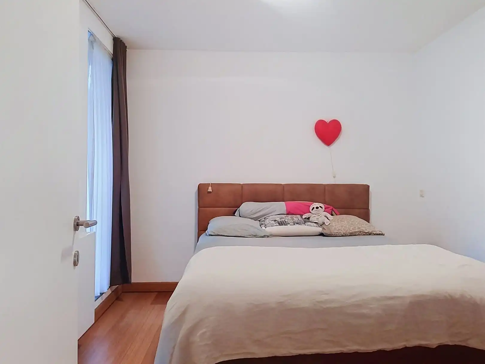 appartement met 3 slaapkamers en 131m² aan huiselijk gevoel foto 12