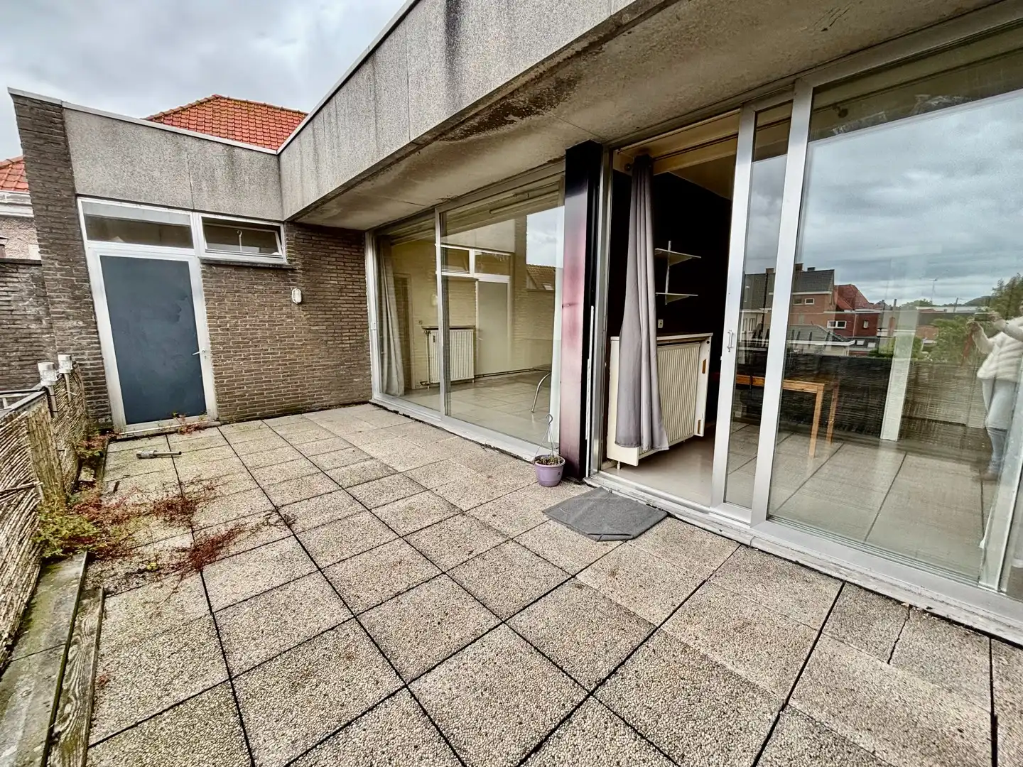 Ruim appartement op het Marktplein in Ardooie foto 9