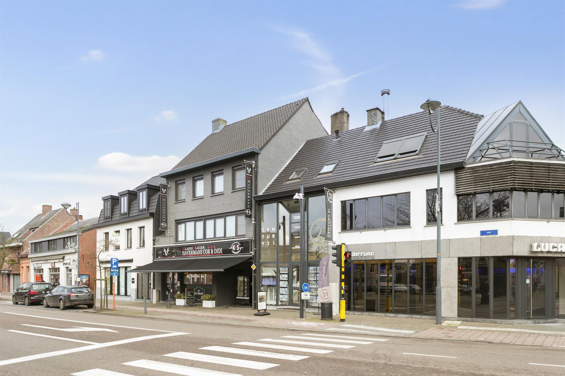 Handelspand aan de markt in Oud-Turnhout foto 6