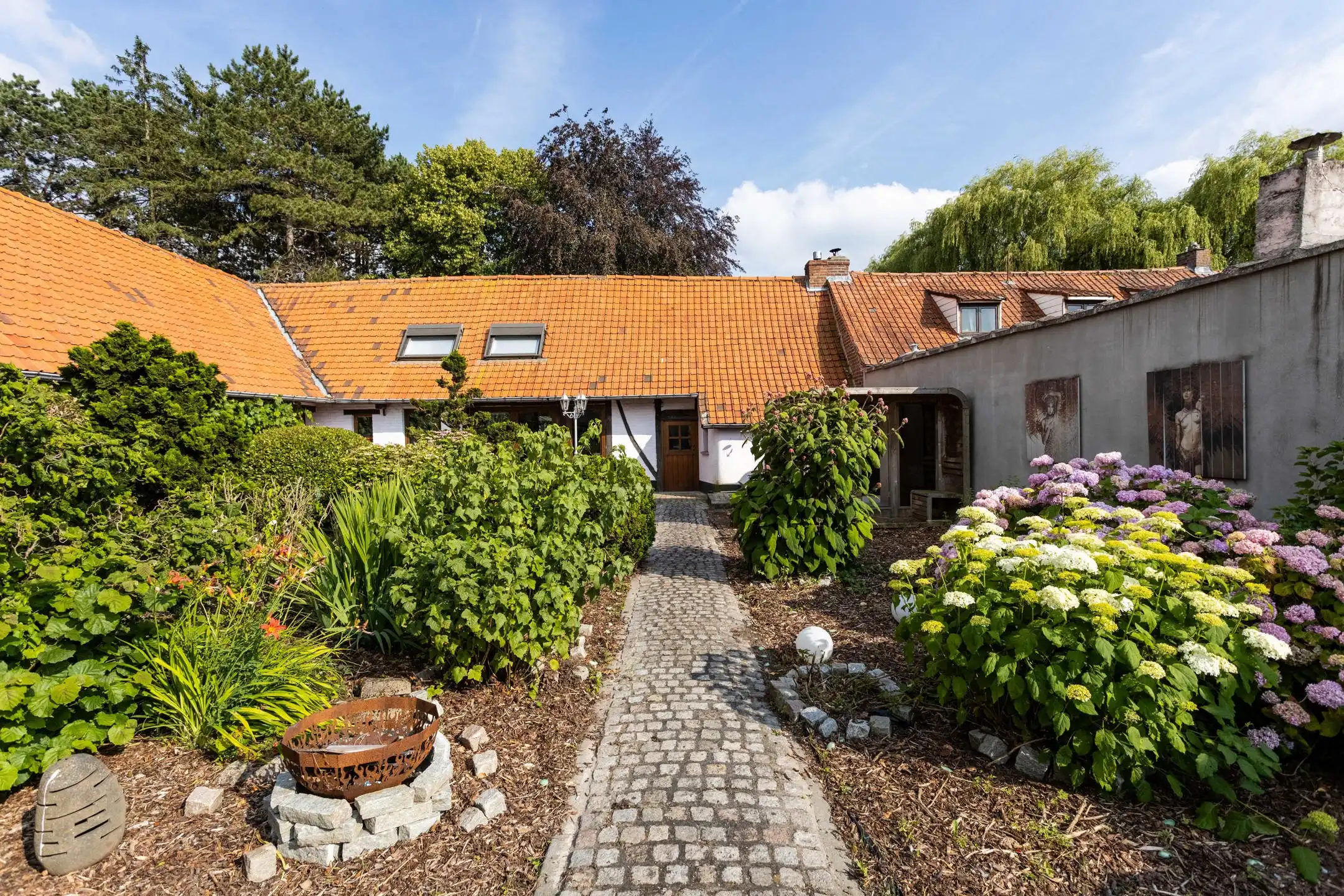 Unieke woning in het groene Pays des Collines / kangoeroewoning foto 26