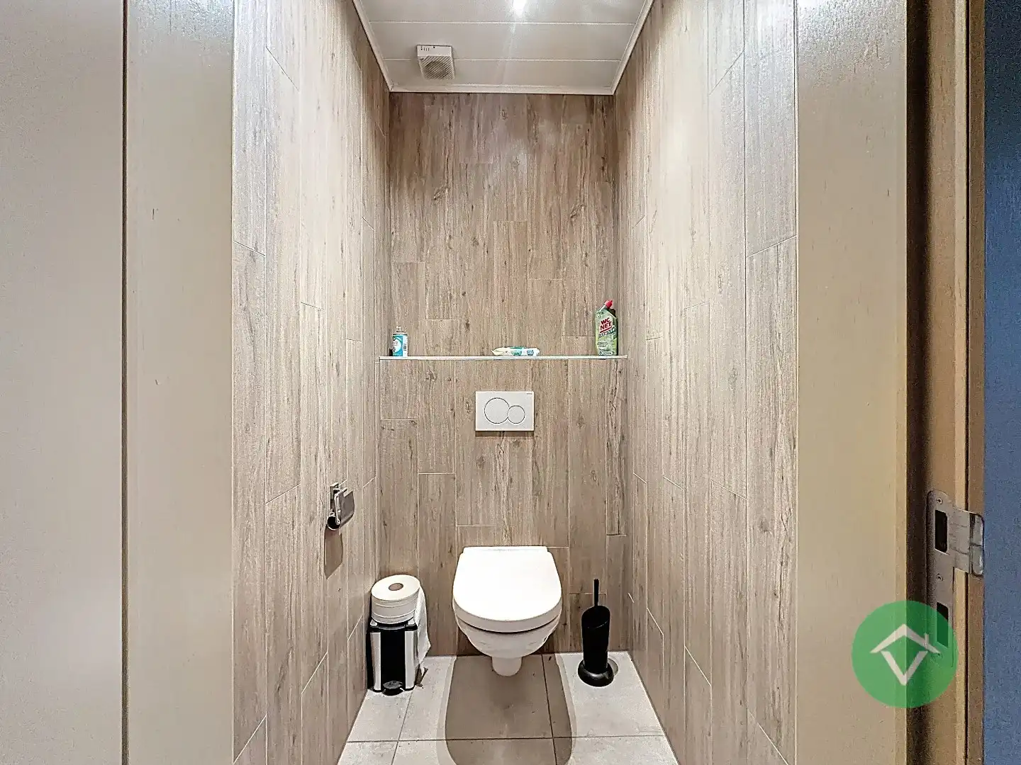 Statige bungalow op 1.811m² met landelijk zicht, drie slaapkamers en twee garages te Ichtegem foto 20