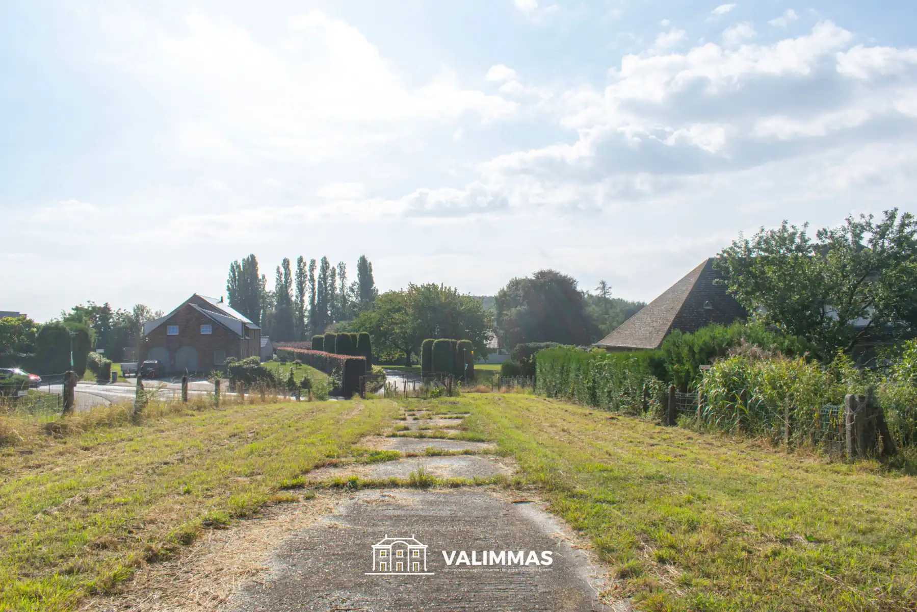 Projectgrond met vergunning voor 4 woningen... foto 7