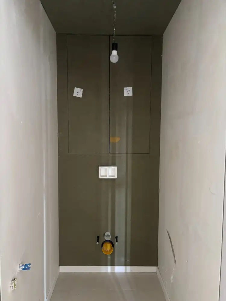Appartement met 1 slaapkamer op de vierde verdieping - zongericht terras foto 11