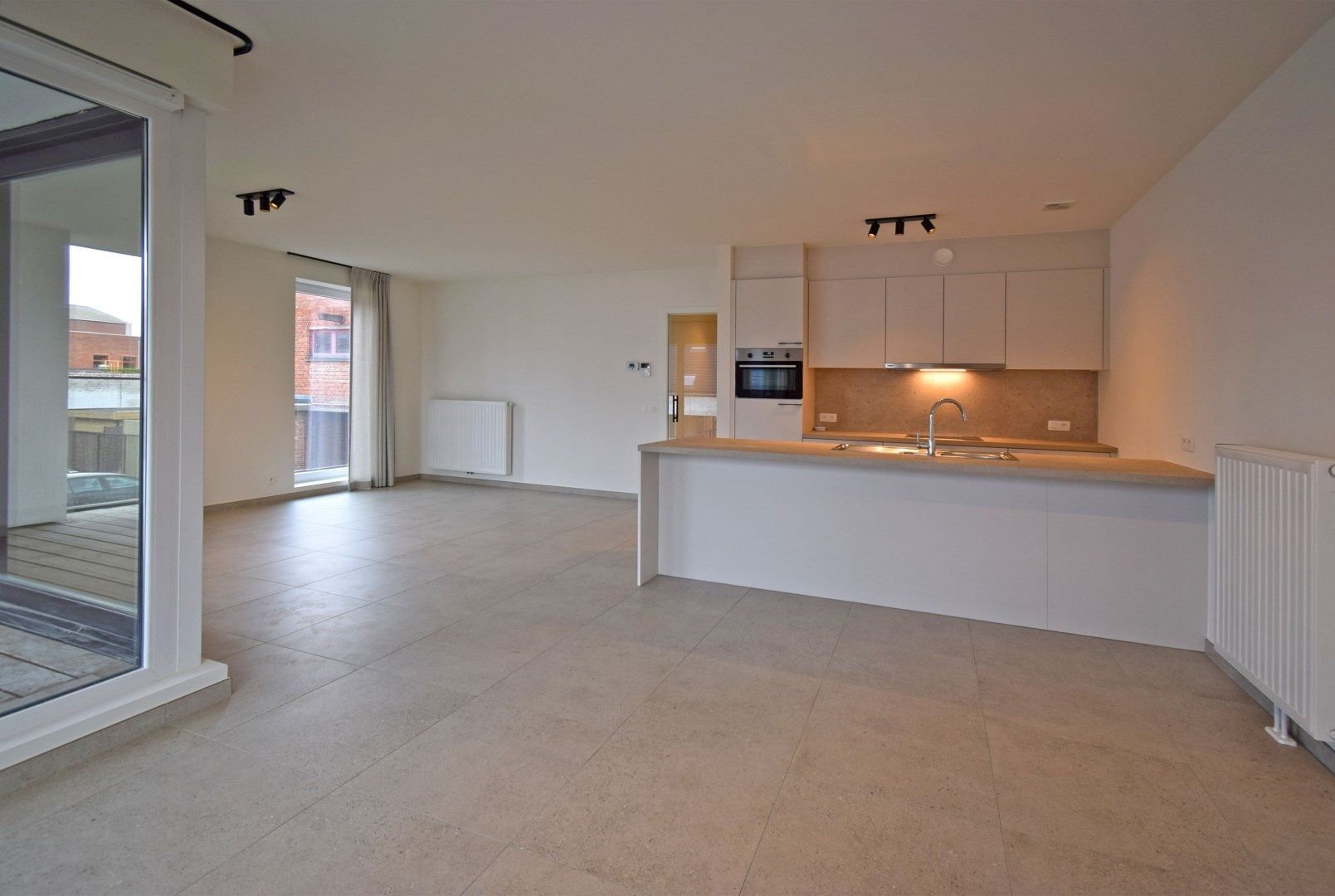 Rustig gelegen appartement foto 3