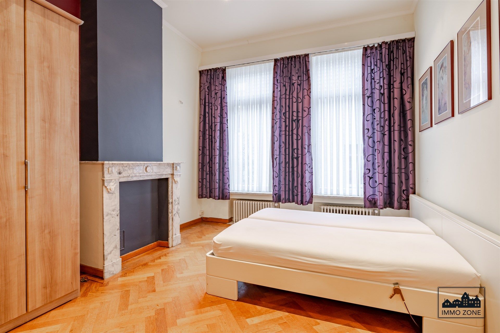 Herenhuis met dubbele garage op steenworp van Grote Markt foto 10