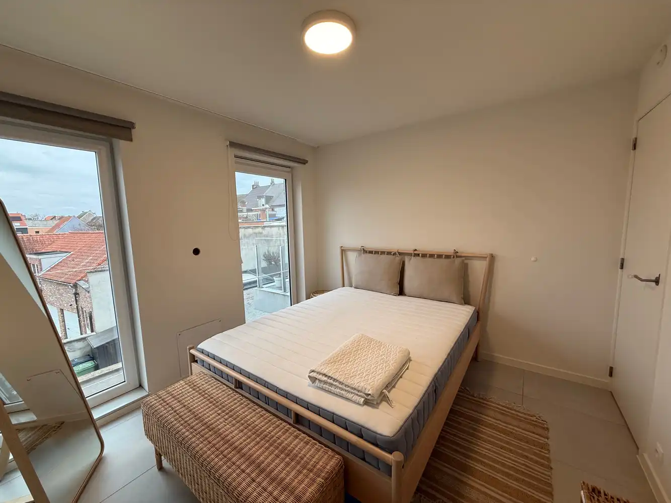 Recent en lichtrijk appartement met ruim terras foto 8