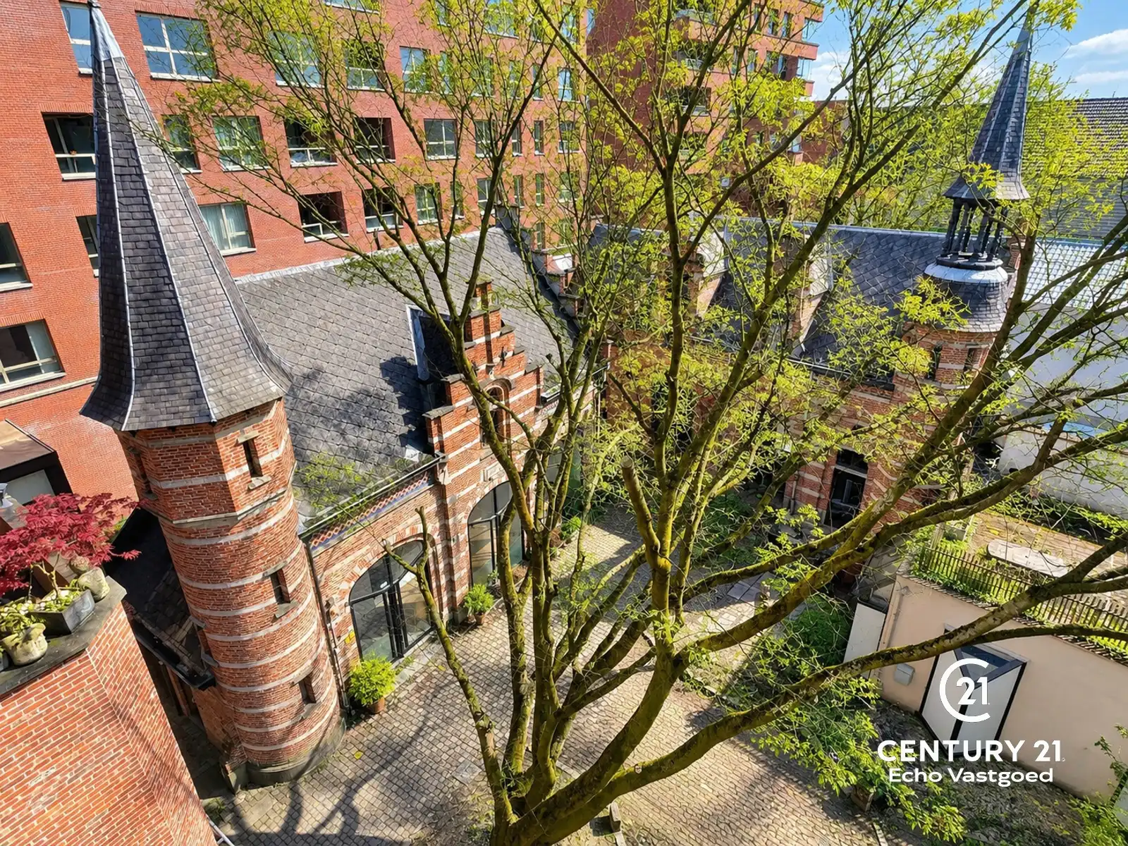 Appartement te koop Baron Frans du Fourstraat 4/22 - 2300 Turnhout
