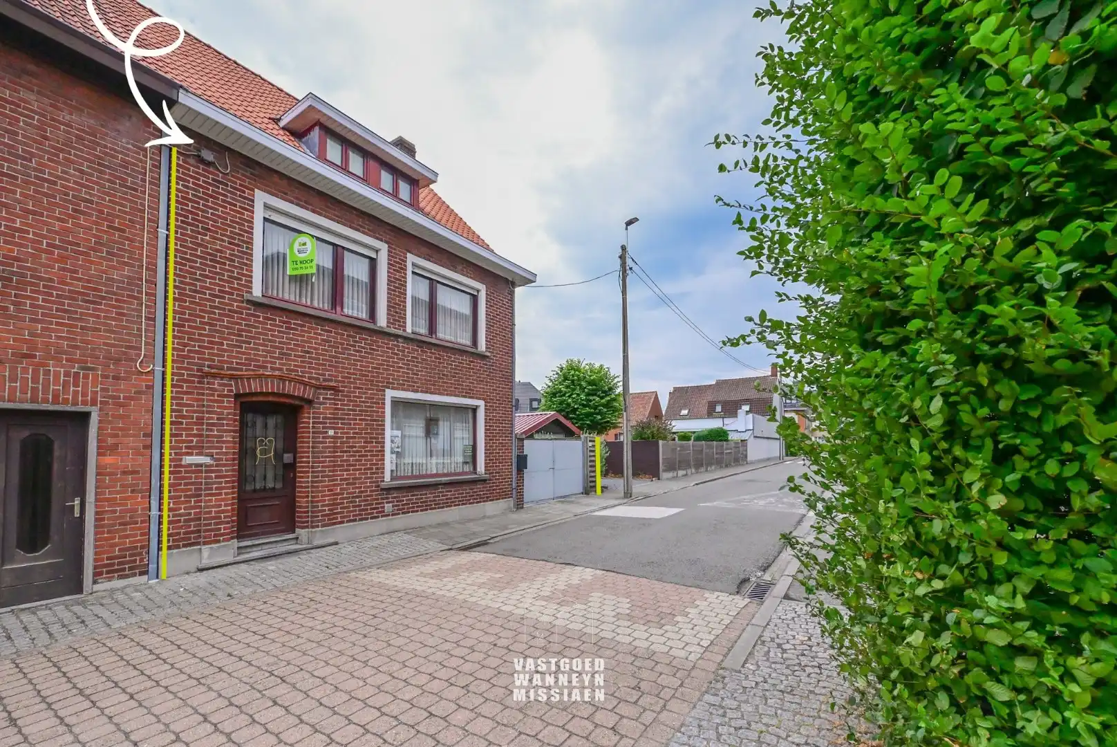 Huis te koop Nieuwstraat 31 - - 8750 Wingene