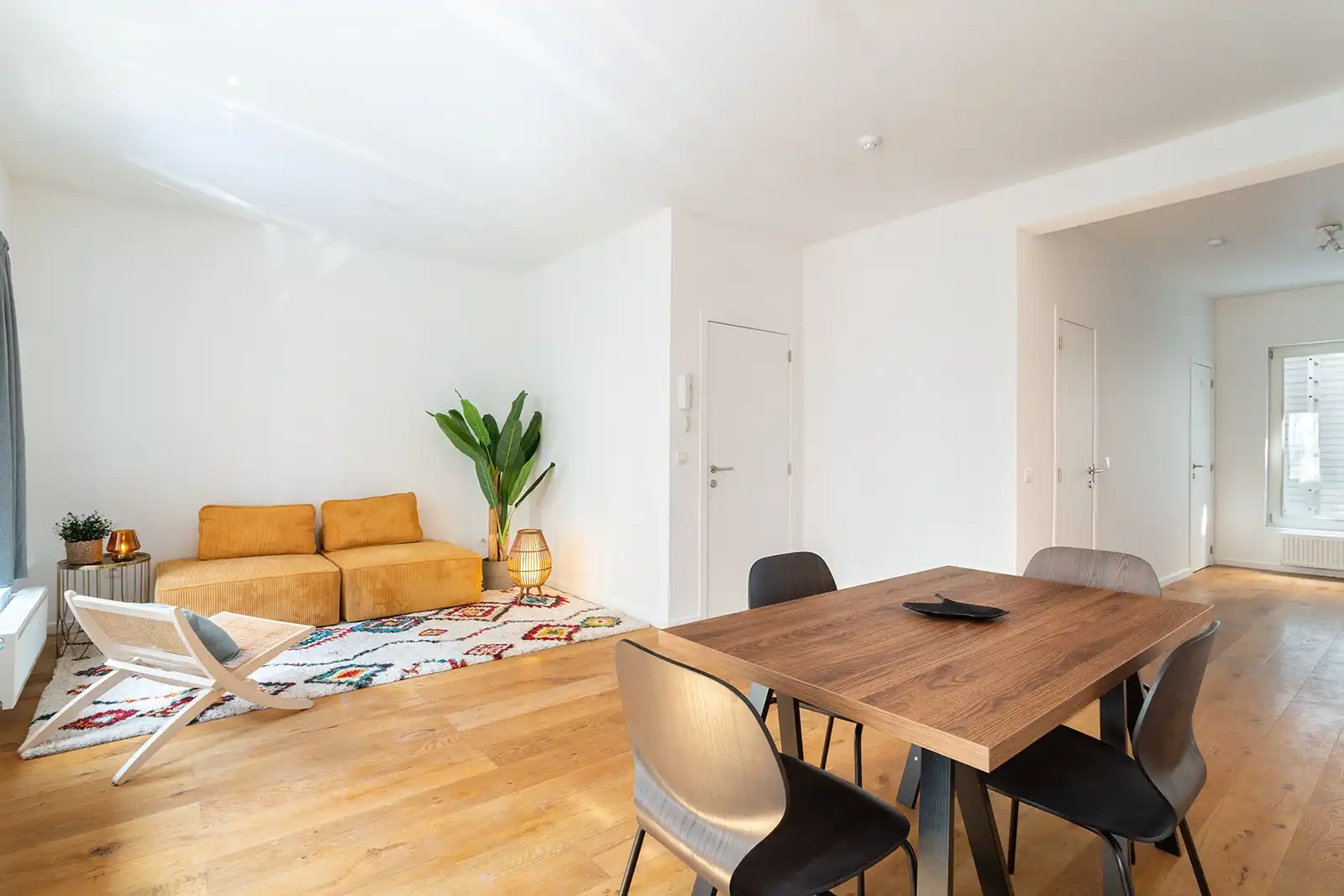 Appartement te koop Nationalestraat 61 -/101 - 2000 Antwerpen