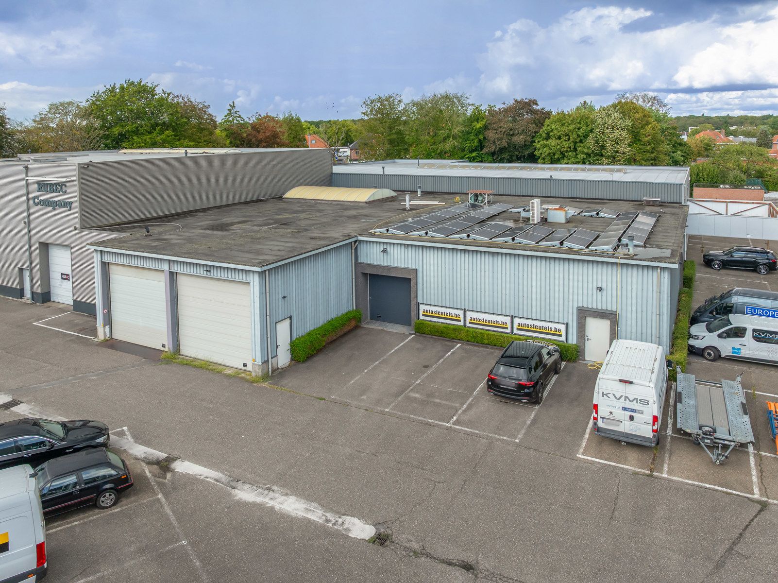 Industriehal te koop – Turnhout (Unit 12) foto 4