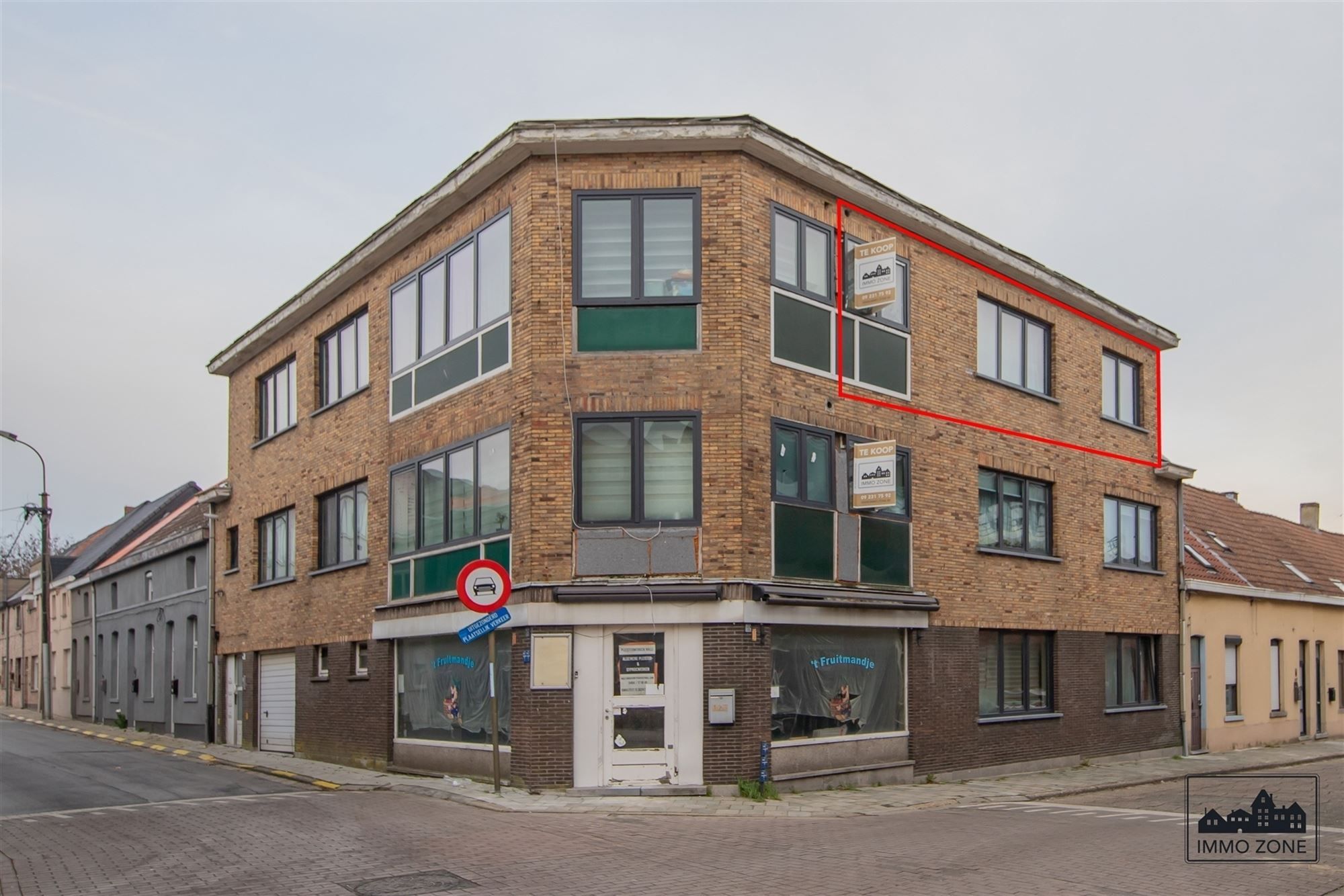 Appartement te koop Kapellestraat 121/22 - 9230 WETTEREN