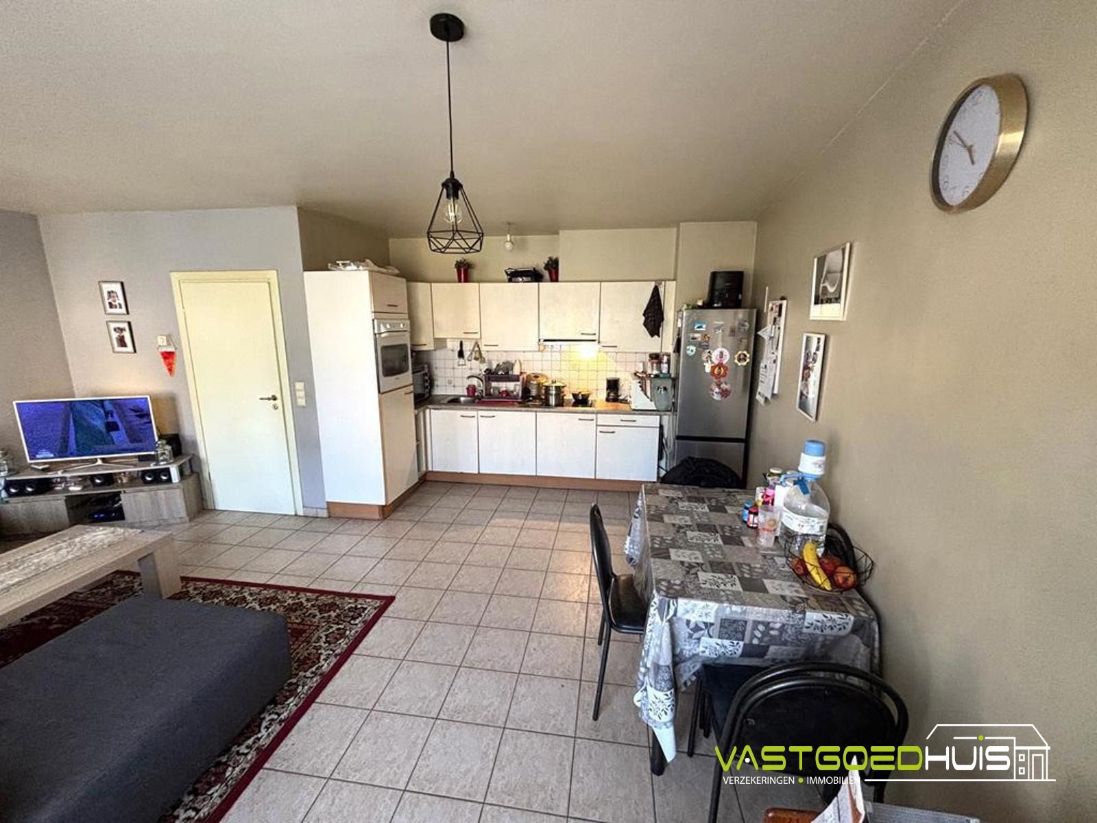  Gezellig appartement met 2 slaapkamers en staanplaats foto 5
