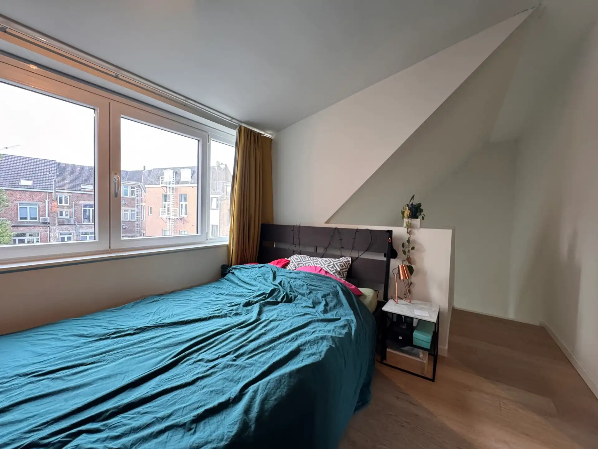 Appartement met 1 slaapkamer en terras in hartje Leuven foto 12
