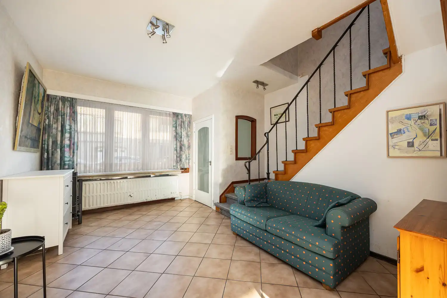 Charmante gezinswoning met 4 -slk en garage foto 6