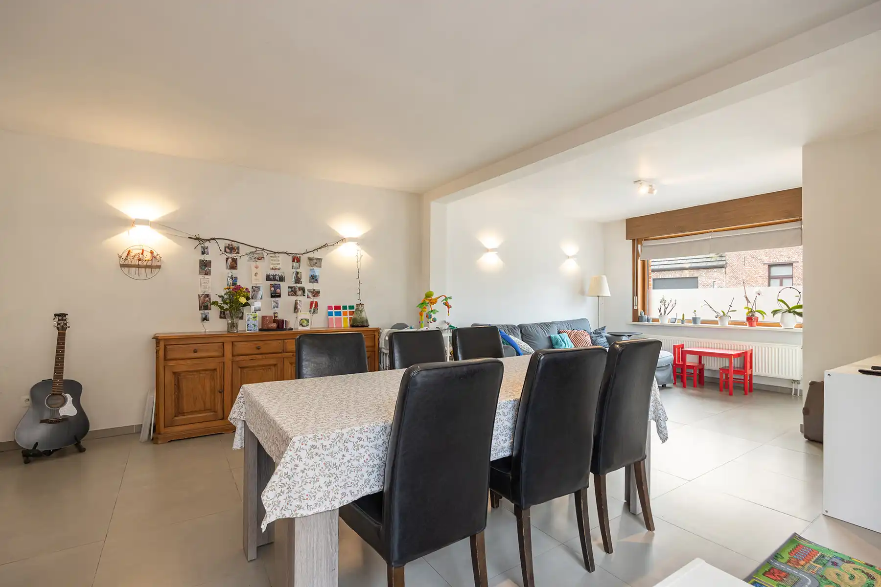 Instapklare open bebouwing in het hart van Kalken foto 5