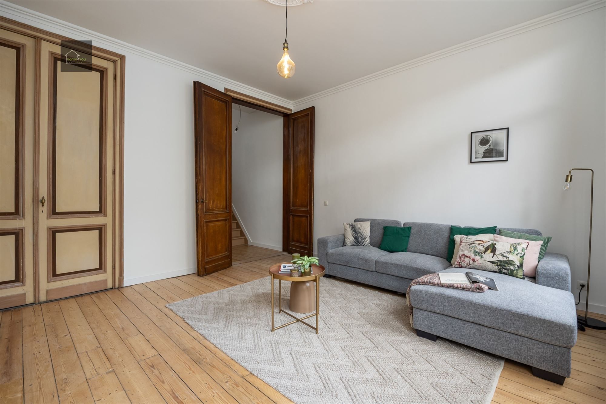 Uniek herenhuis in 't Groen Kwartier foto 20