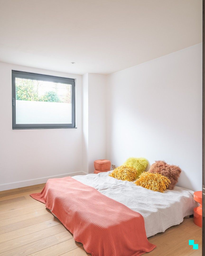 Gelijkvloers appartement met twee slaapkamers te Merelbeke dorp foto 17