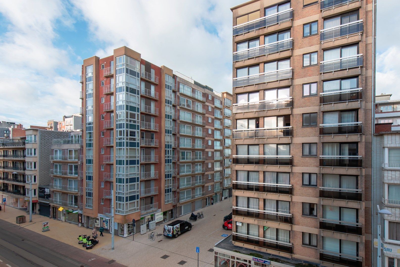 Zeer mooi afgewerkte studio gelegen op de vierde verdieping in aangename Residentie op wandelafstand van de Zeedijk van Middelkerke foto 10