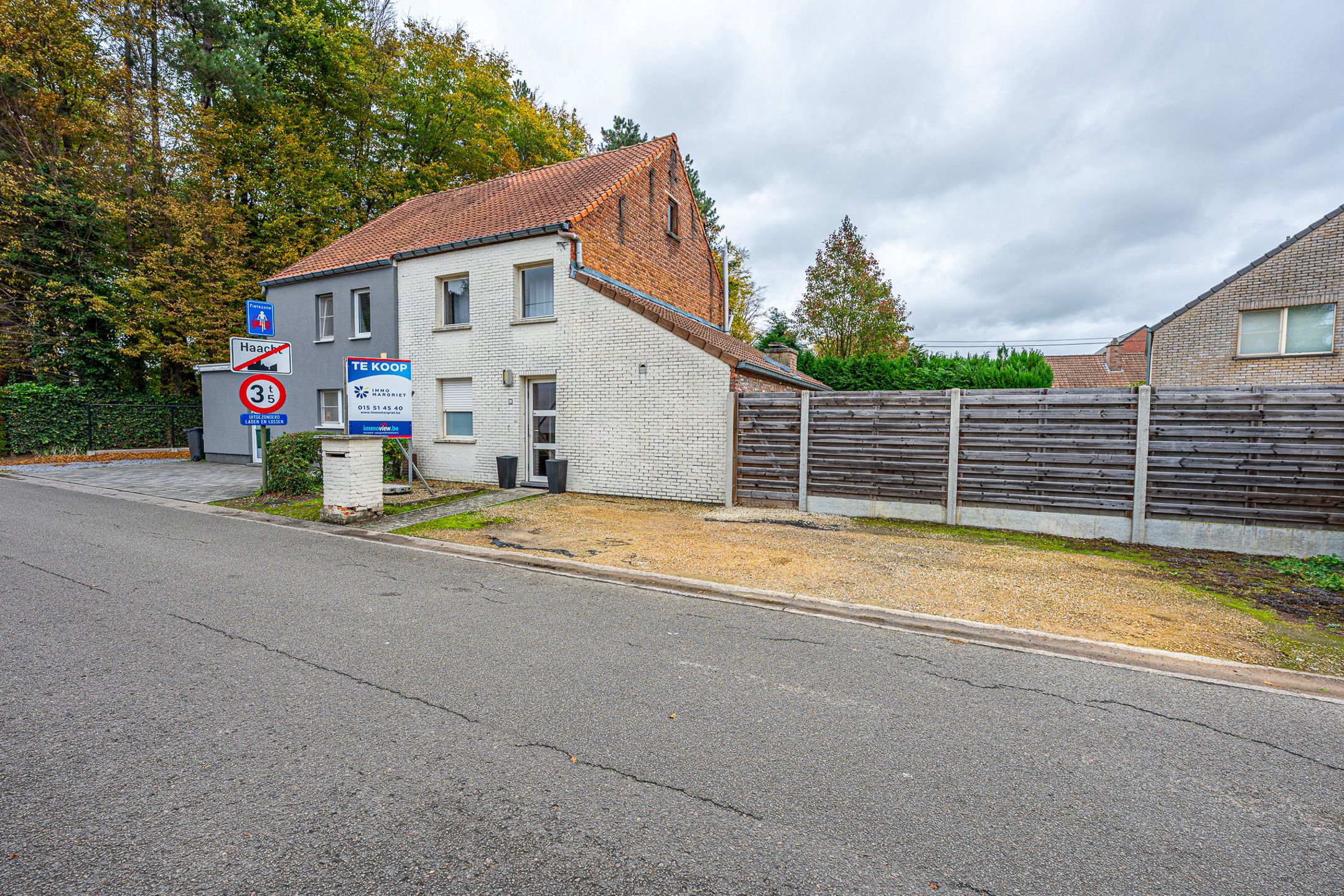 Huis te koop Dennenweg 2 - 3150 Haacht