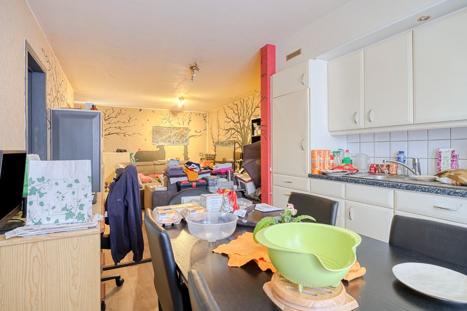 Energiezuinig appartement met 1 slaapkamer nabij het centrum van Mol ! foto 4